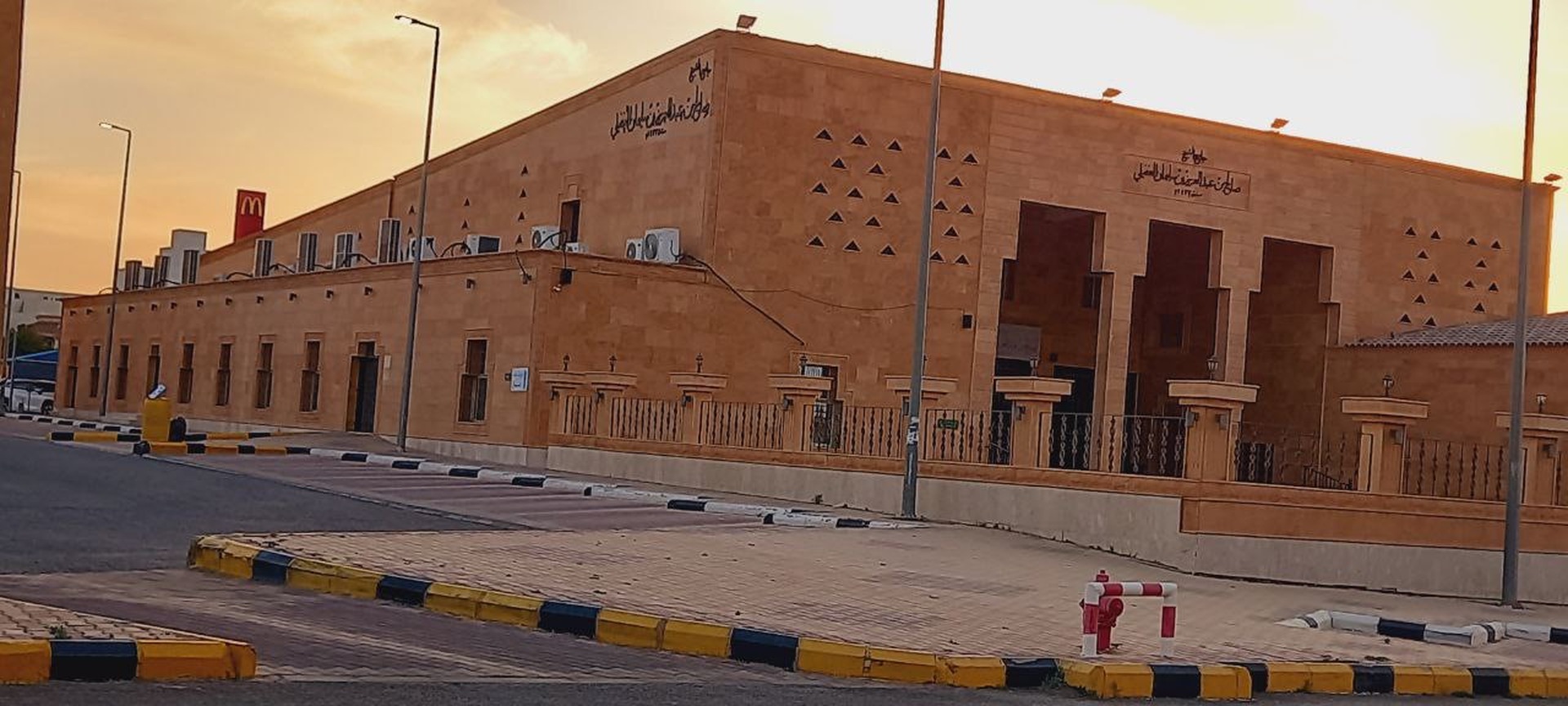 جامع الشيخ صالح بن عبدالعزيز الغفيلي