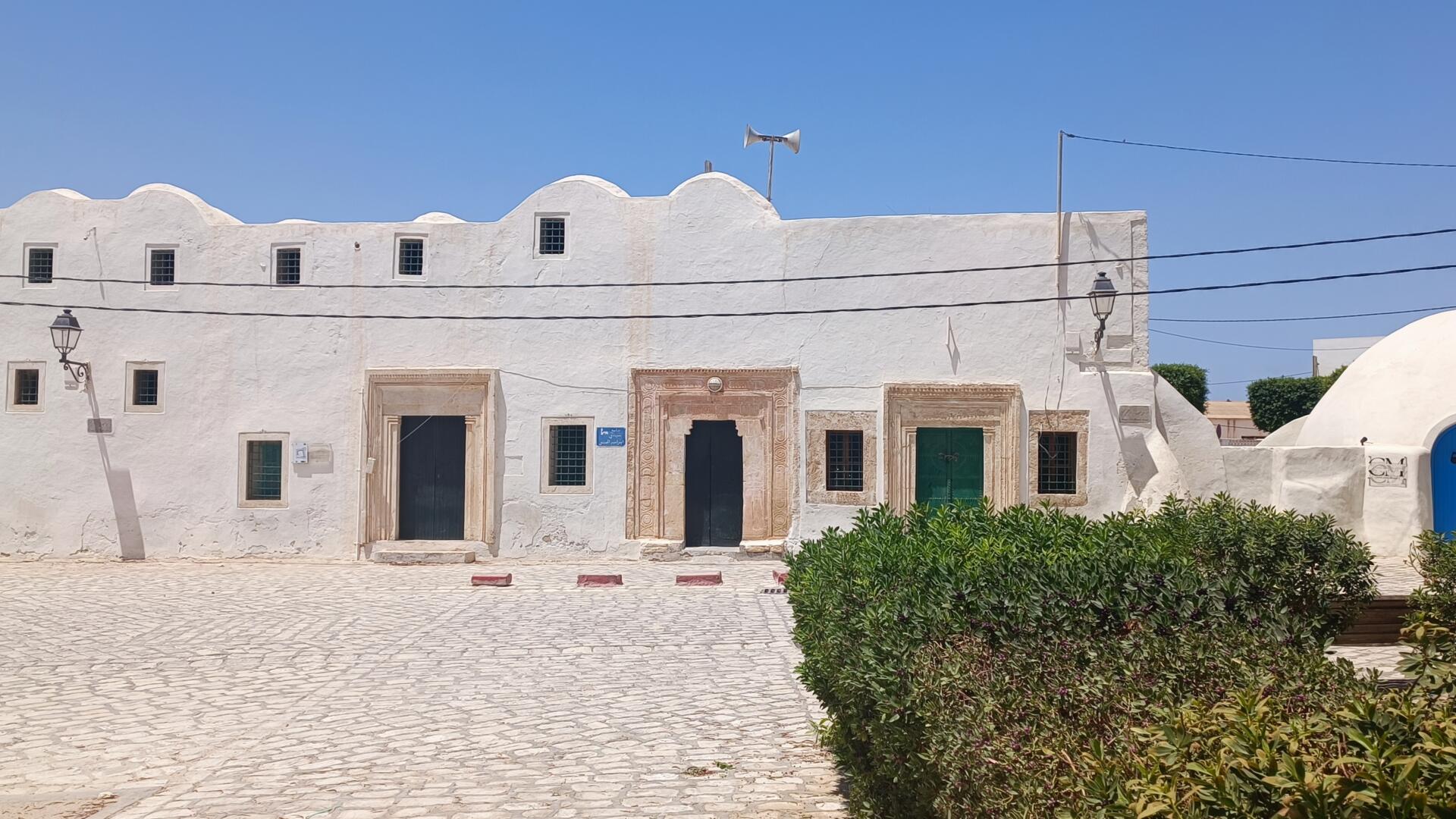 مسجد سيدي ابراهيم الجمني