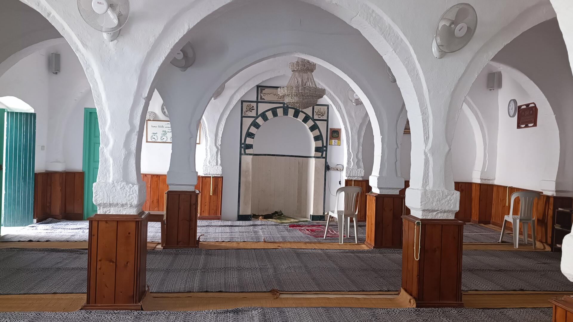 مسجد سيدي ابراهيم الجمني