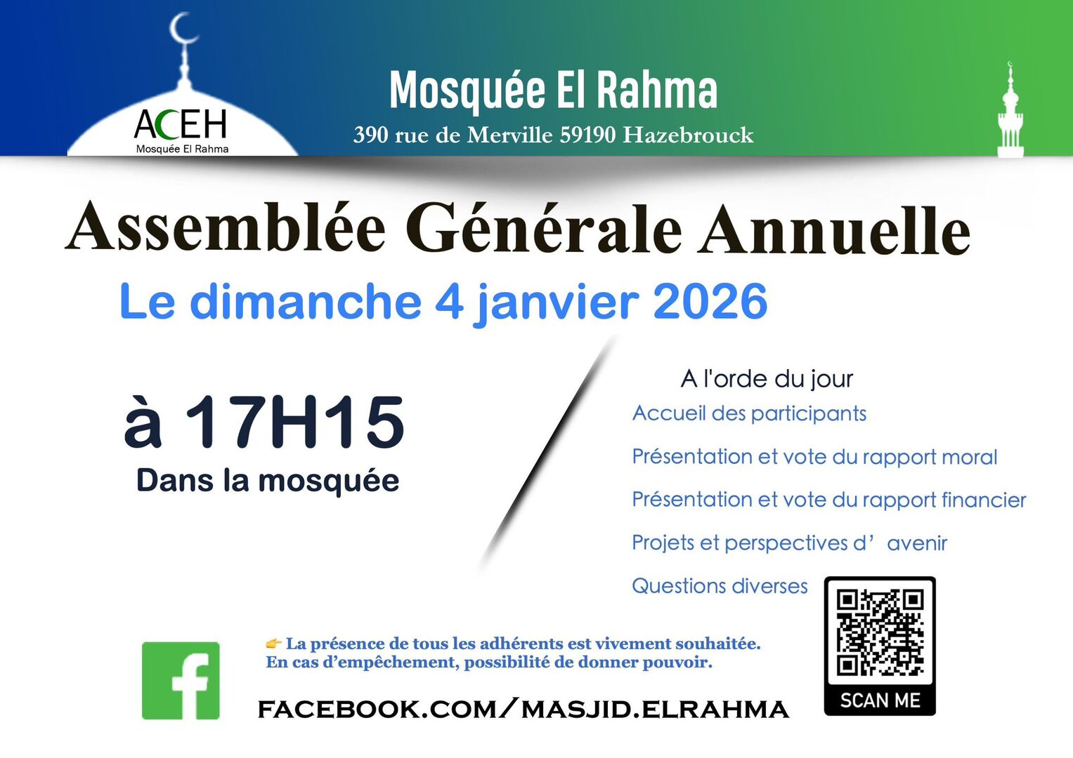 Assemblée générale