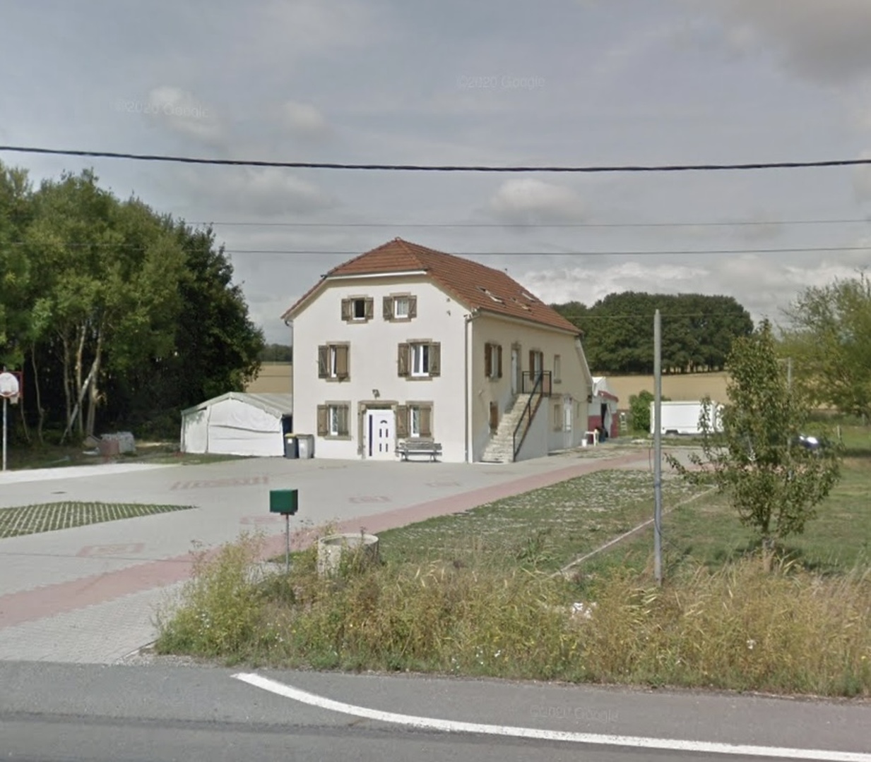 Mosquée Ditib Grandvillars