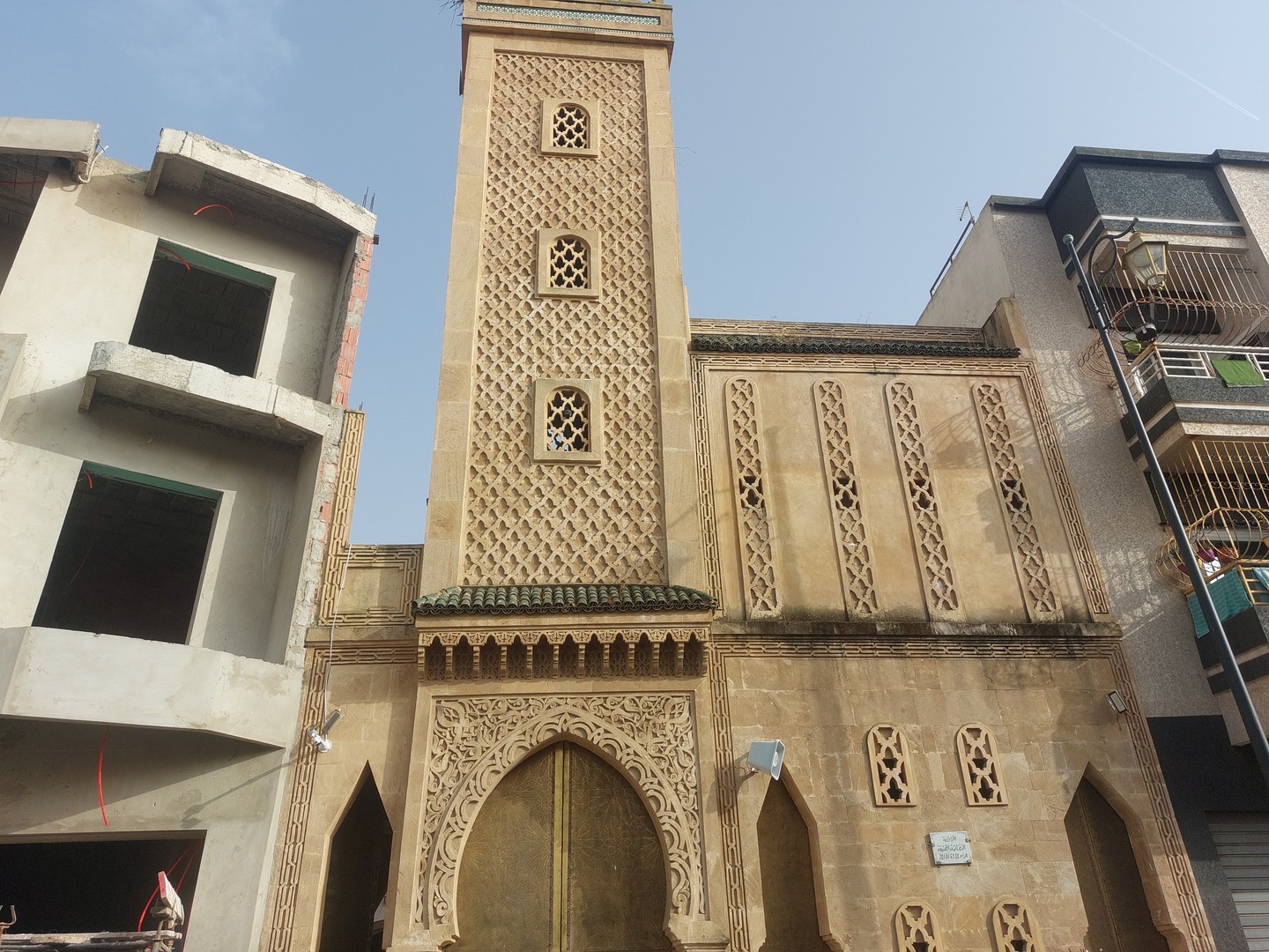 الزاوية التجانية العتيقة - القنيطرة