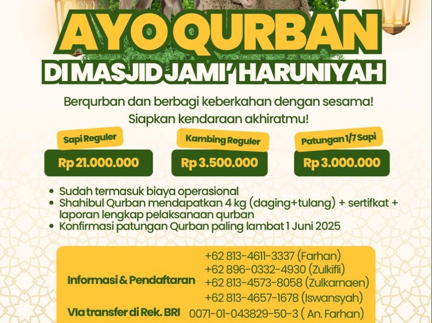 Ayo Berqurban