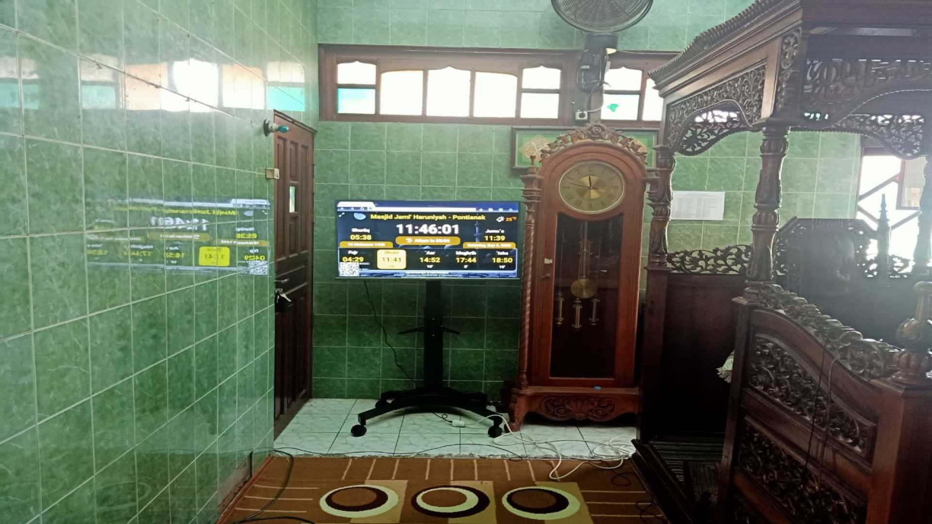 Masjid Jami' Haruniyah