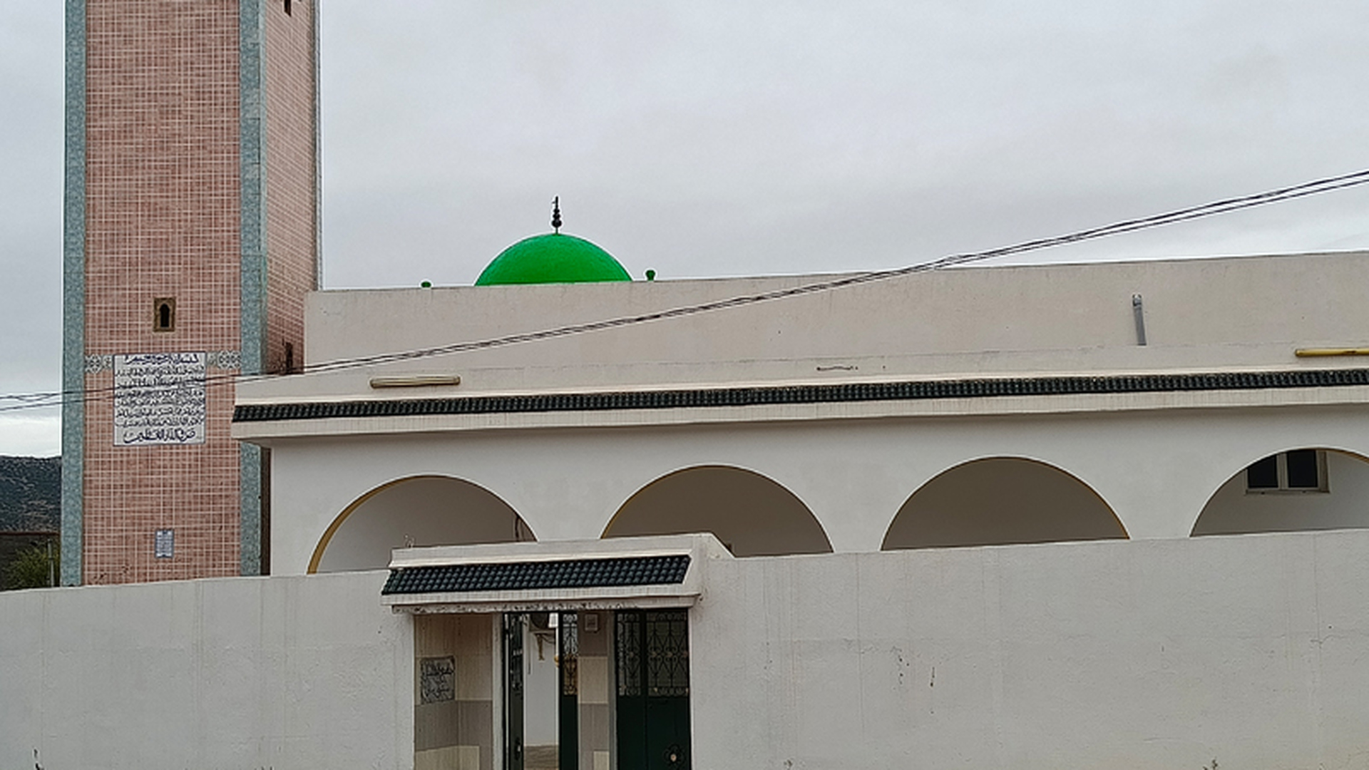 جامع الخليل ببني مار