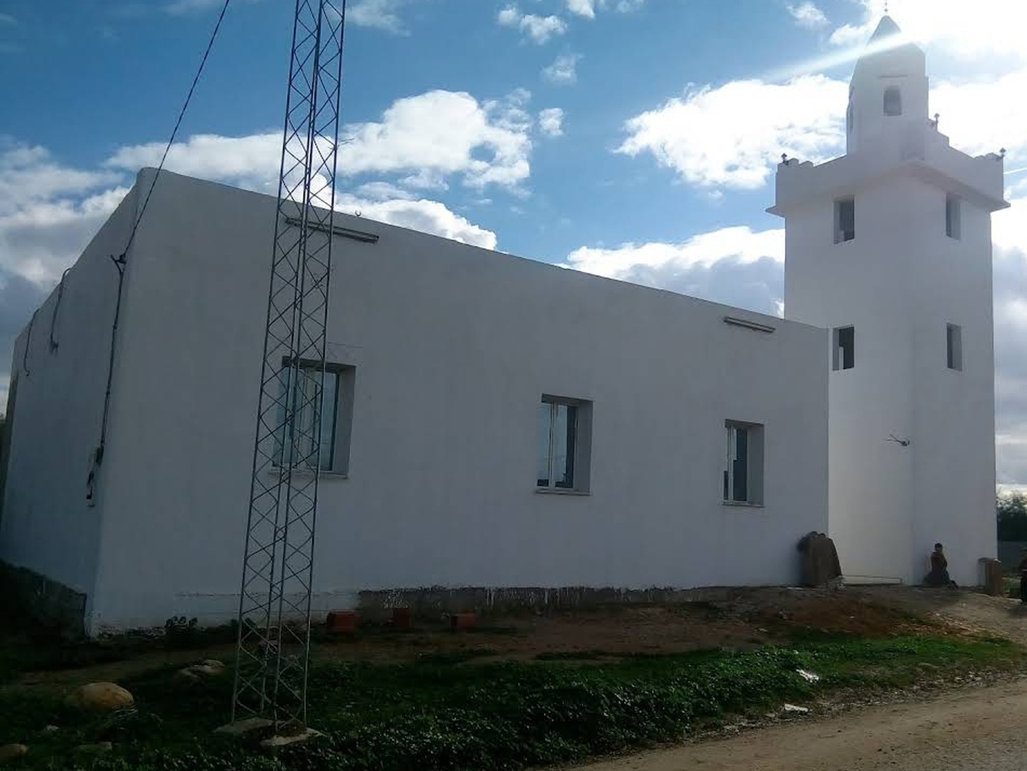 مسجد النور باولاد عيار