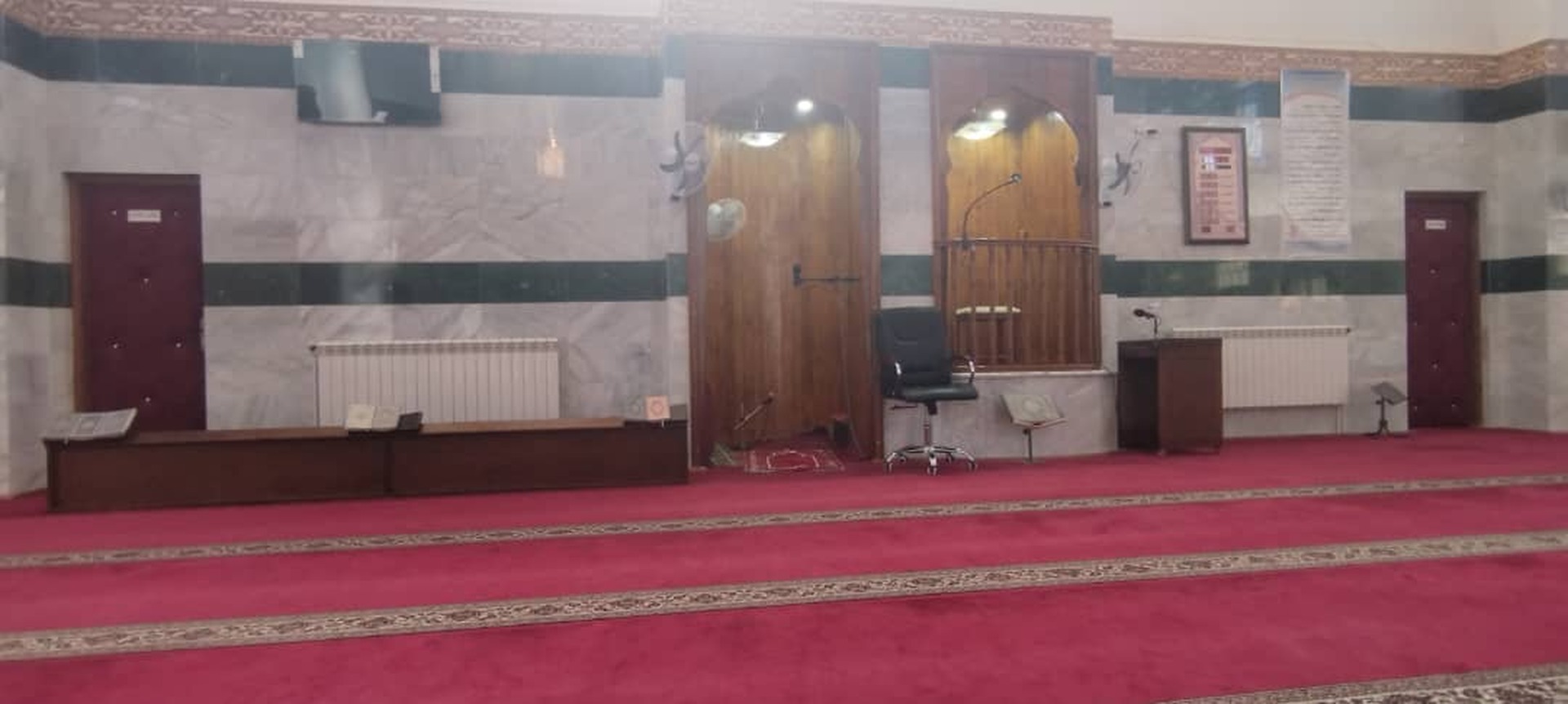 مسجد أبي بكر الرازي