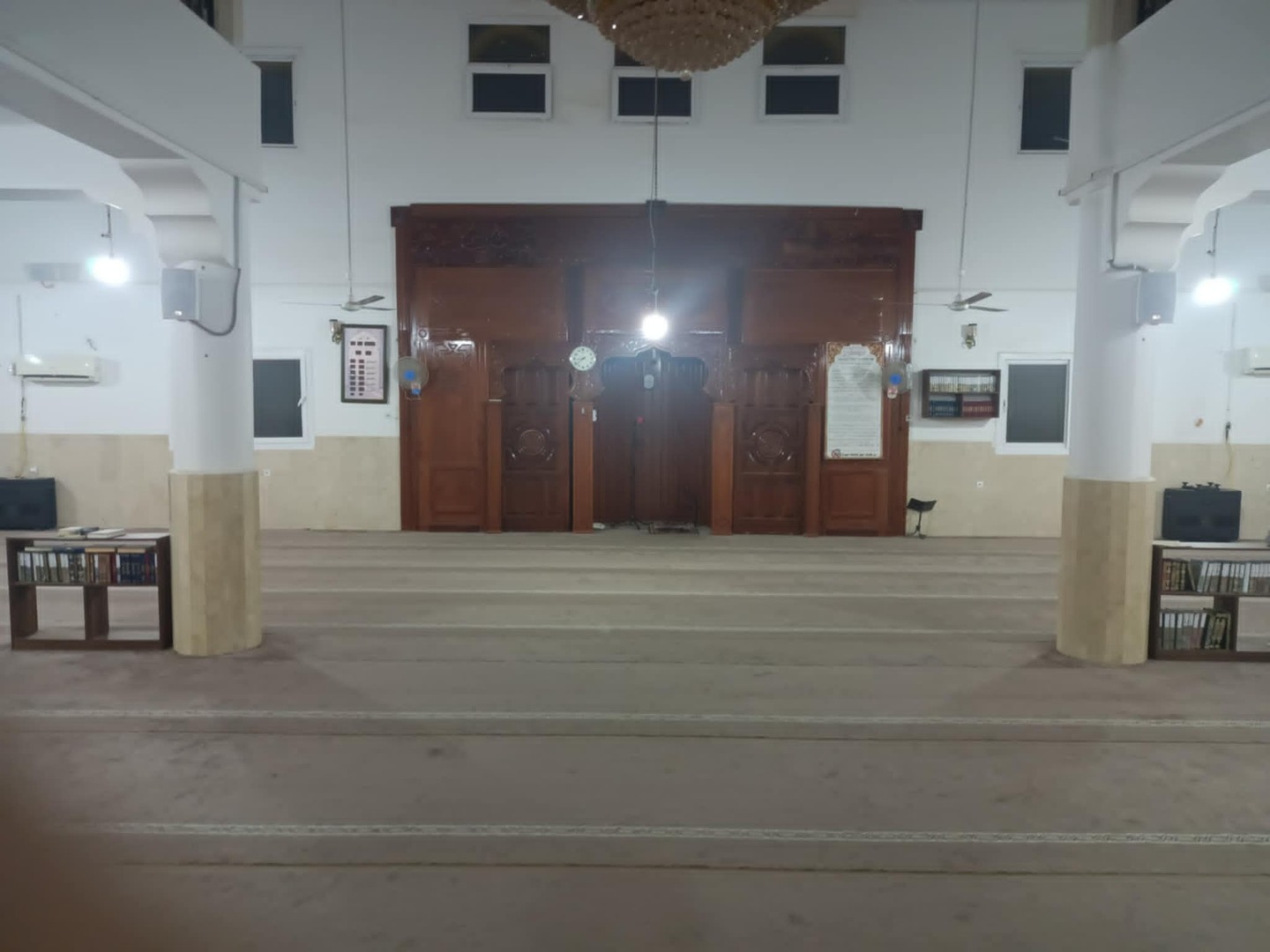 مسجد  مالك بن أنس