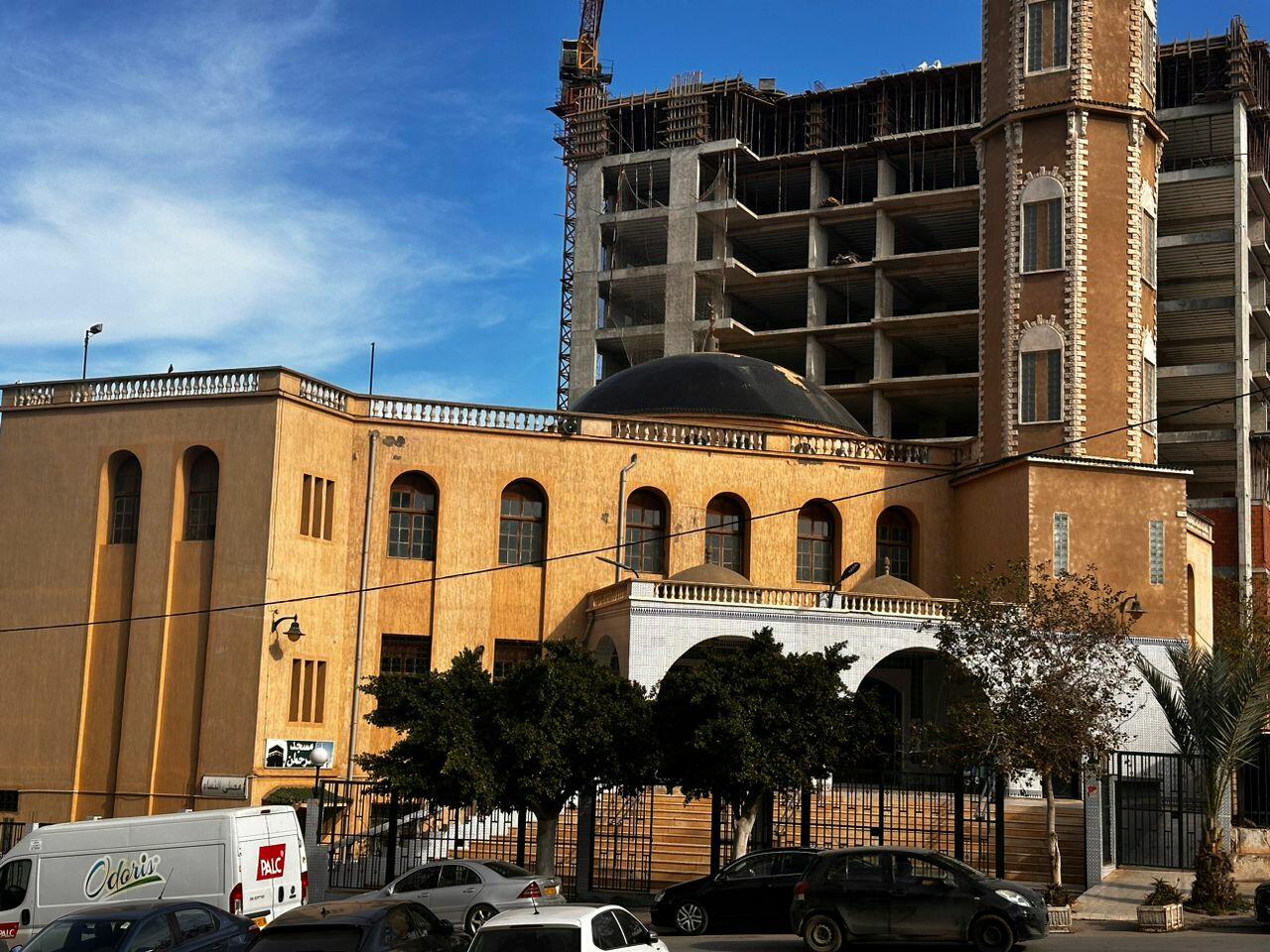 مســــجد الرحمان كـارطو