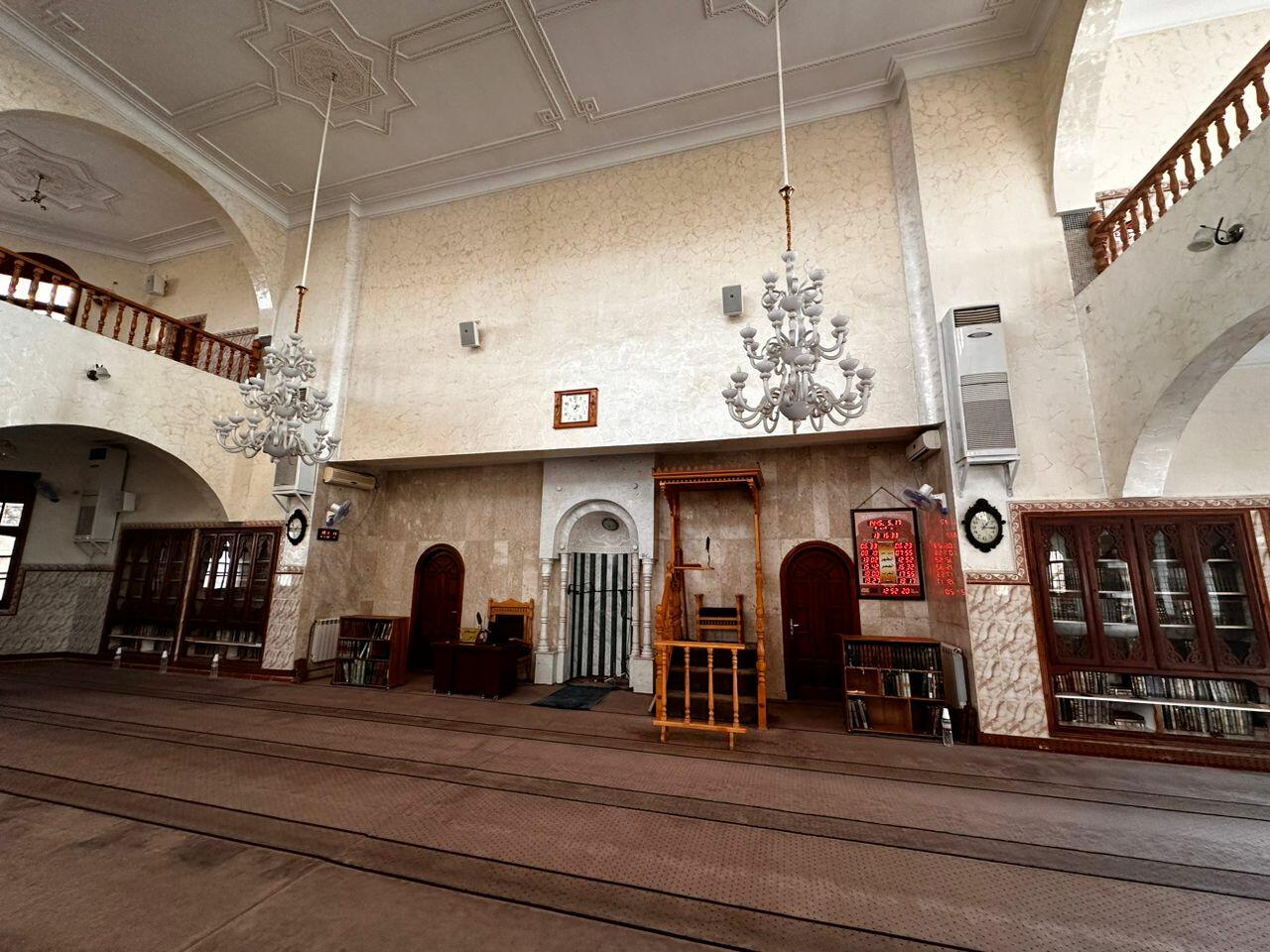 مســــجد الرحمان كـارطو