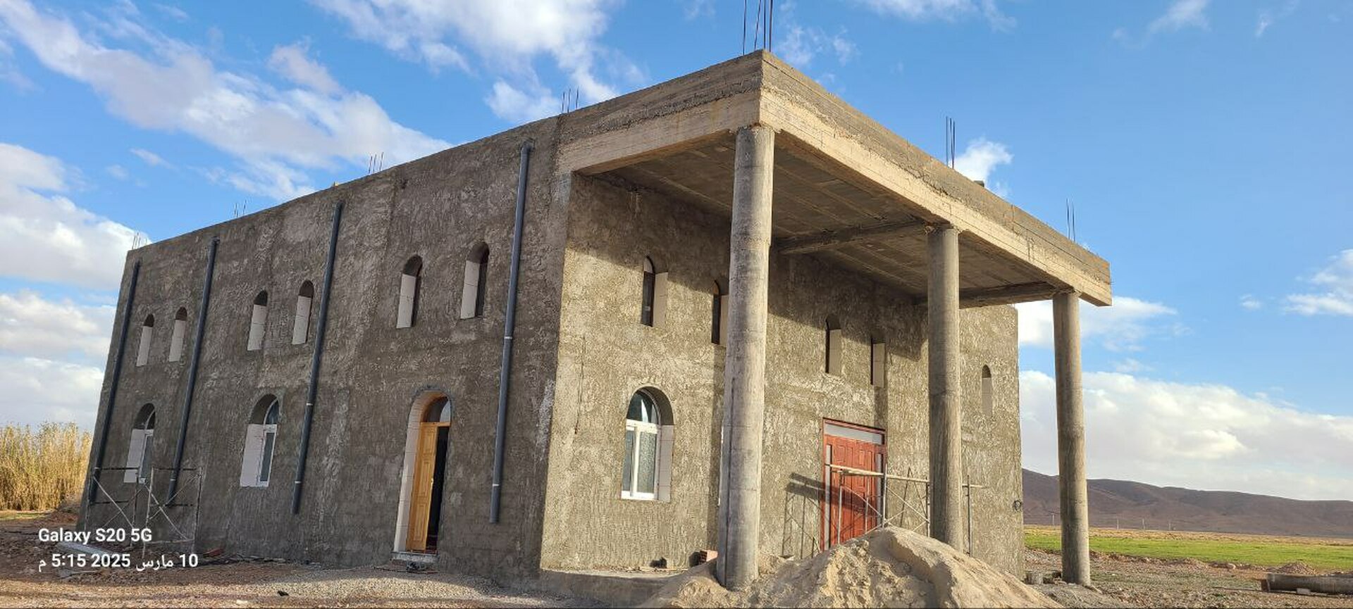 مسجد ابراهيم الخليل