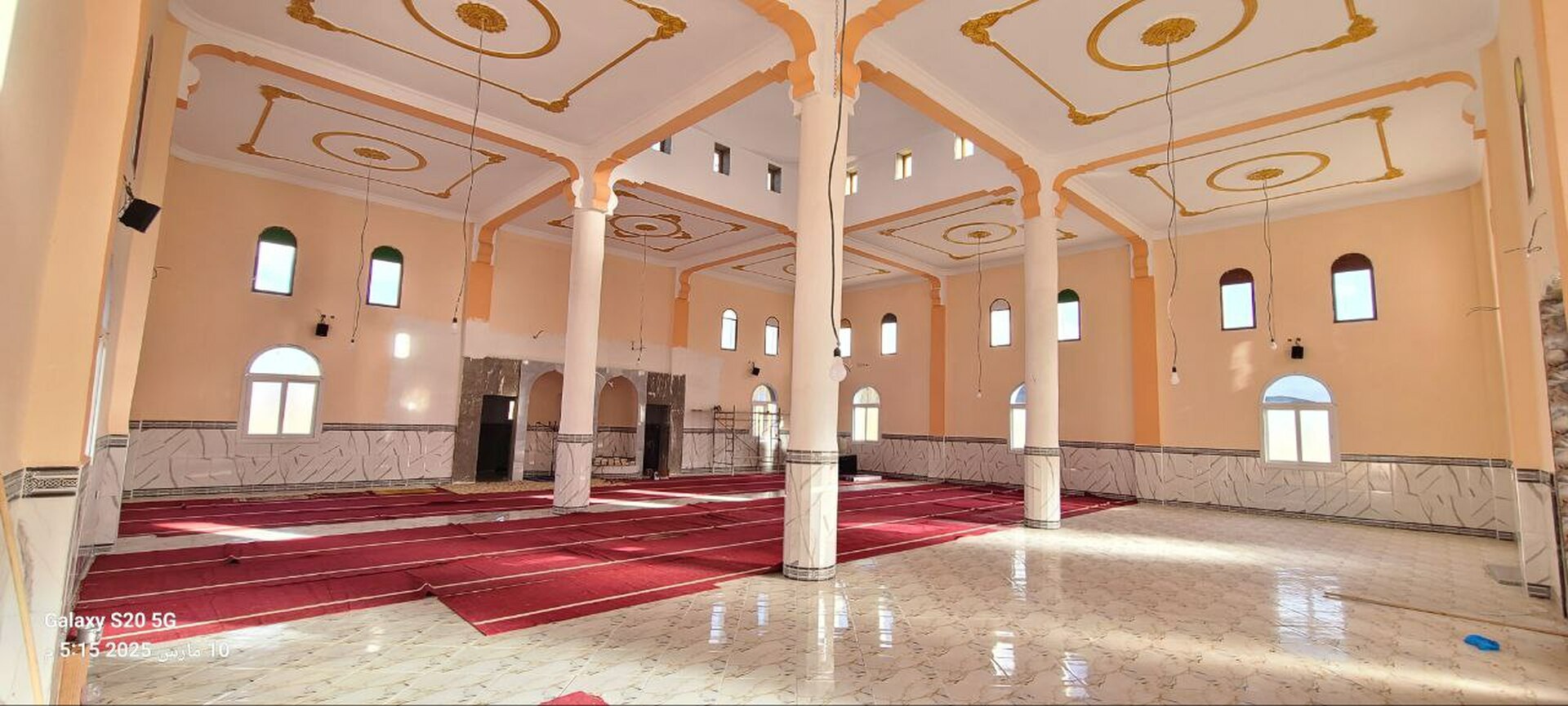 مسجد ابراهيم الخليل