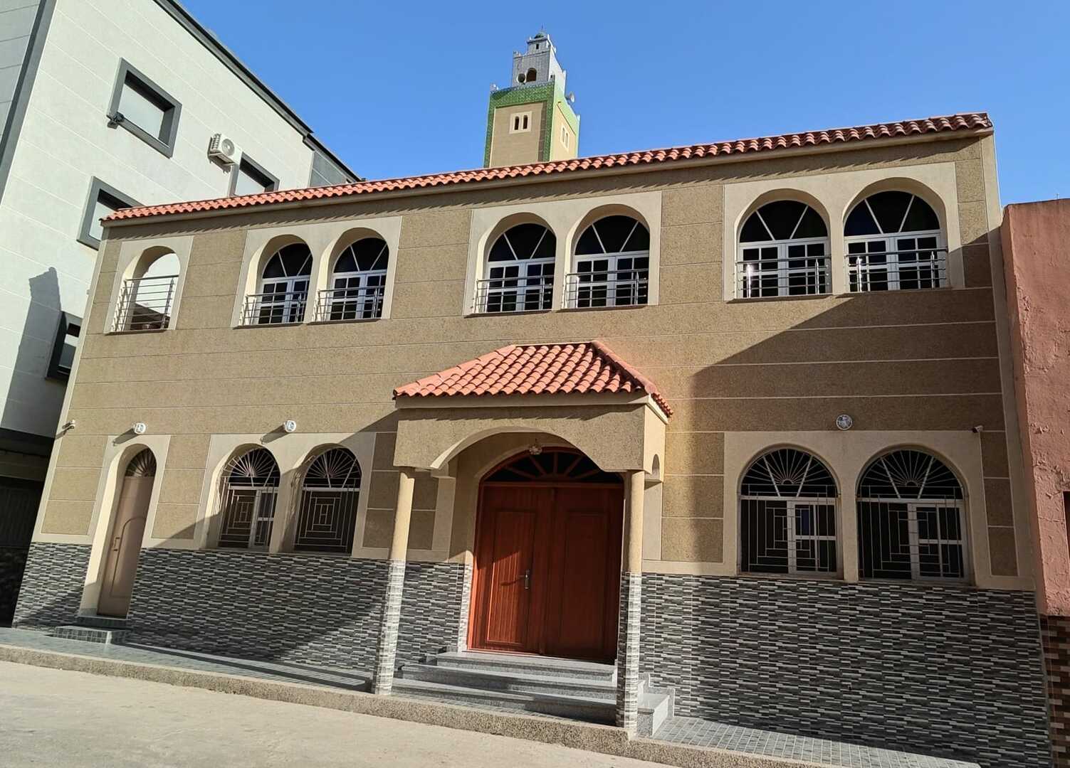 مسجد بني بوديديت