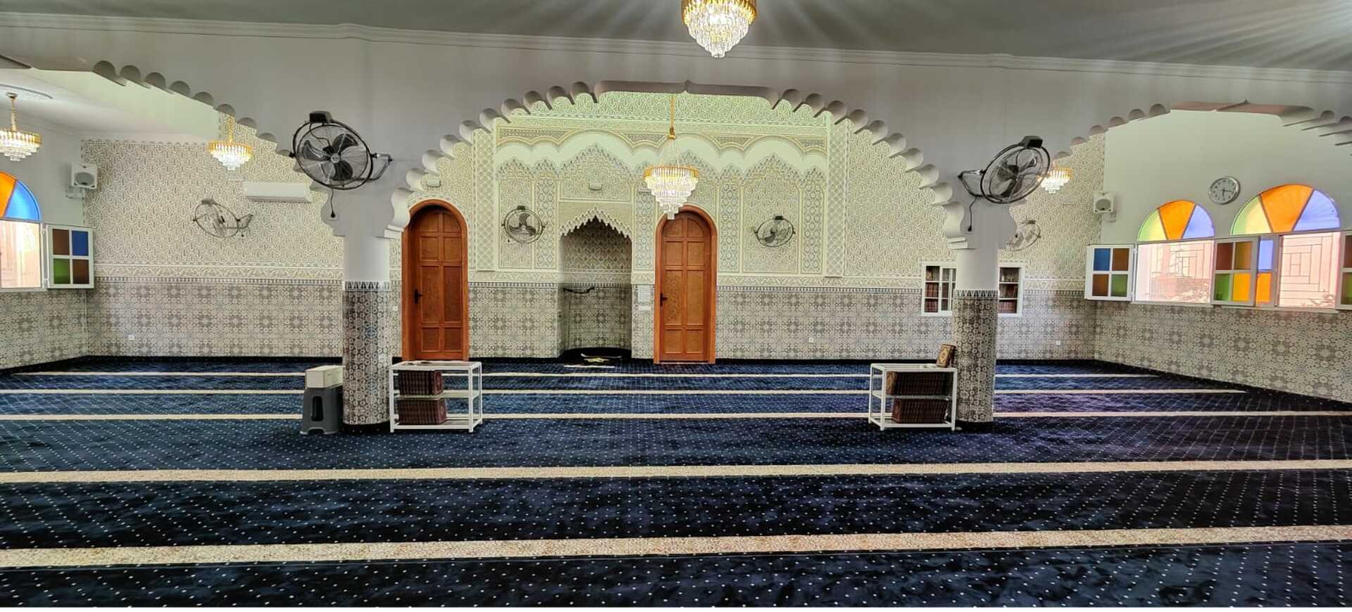 مسجد بني بوديديت