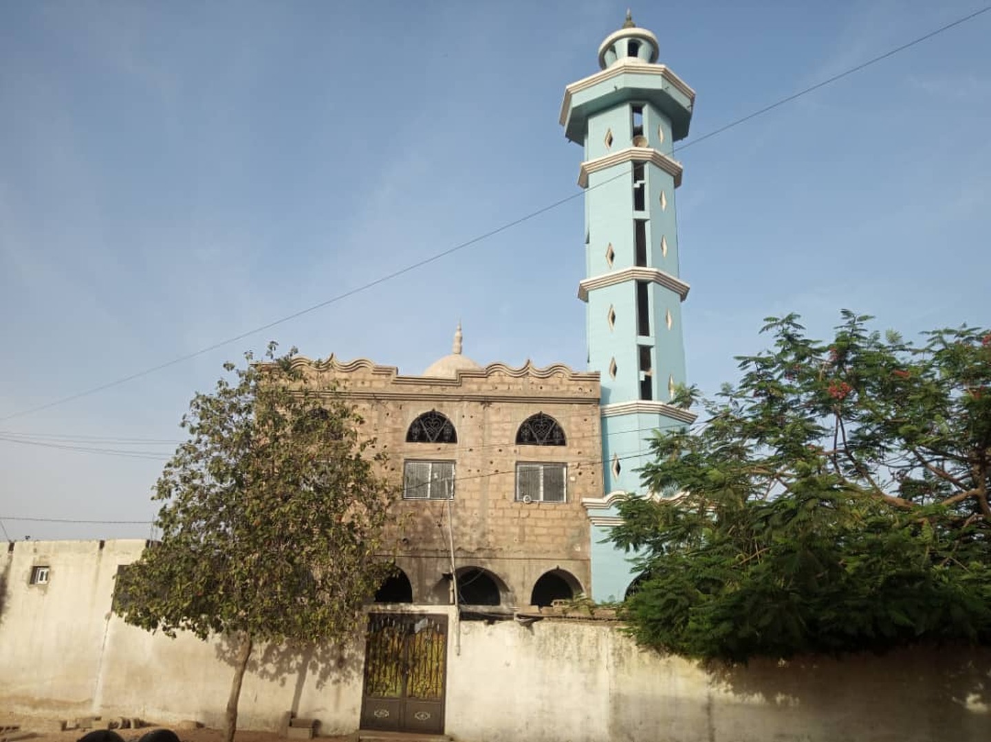 Mosquée Artillerie Sud - Louga