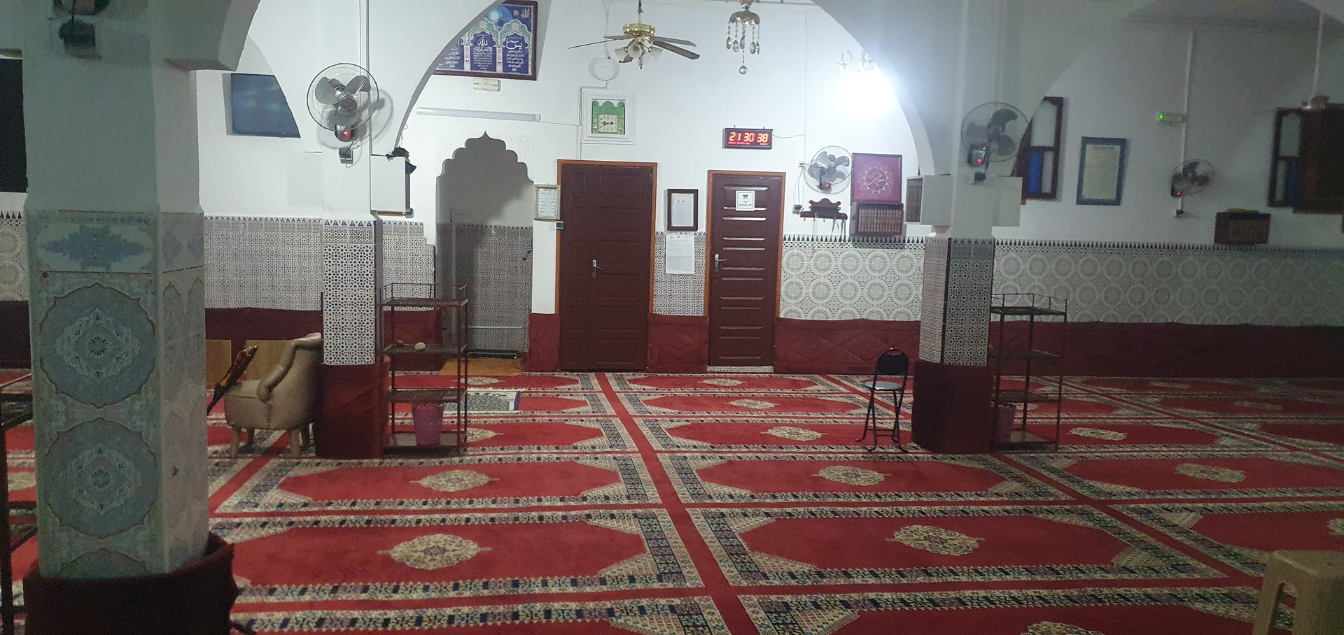 مسجد سيدي داود ورزازات