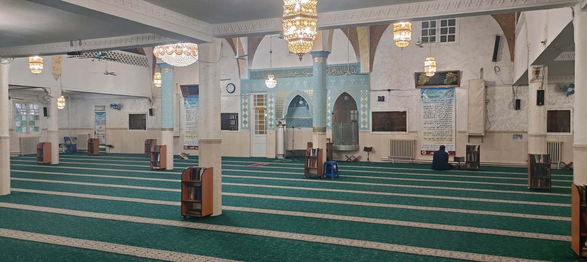 مسجد القدر - بوقرانة شلغوم العيد