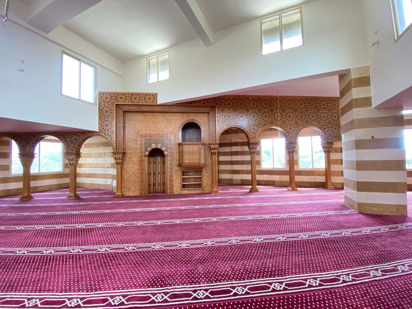 مسجد السلطان محمد الفاتح