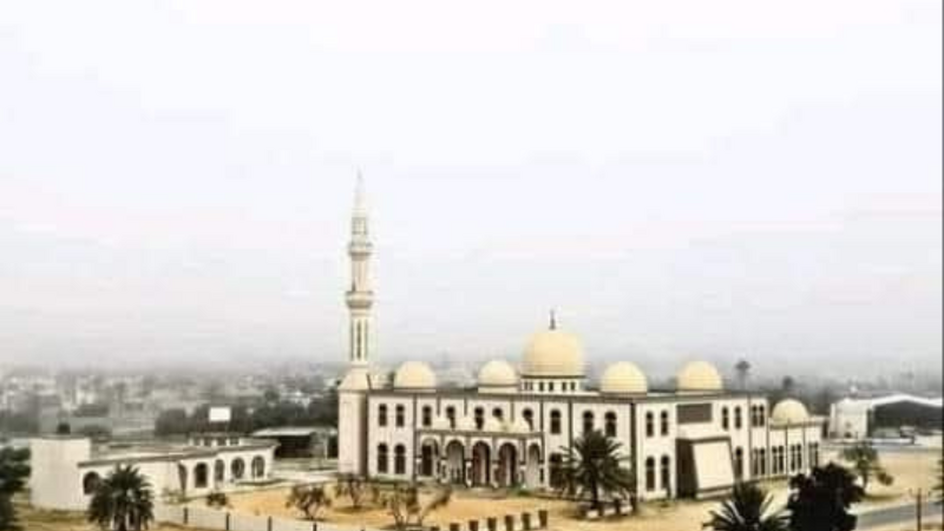 مسجد زواغة الكبير - صبراته