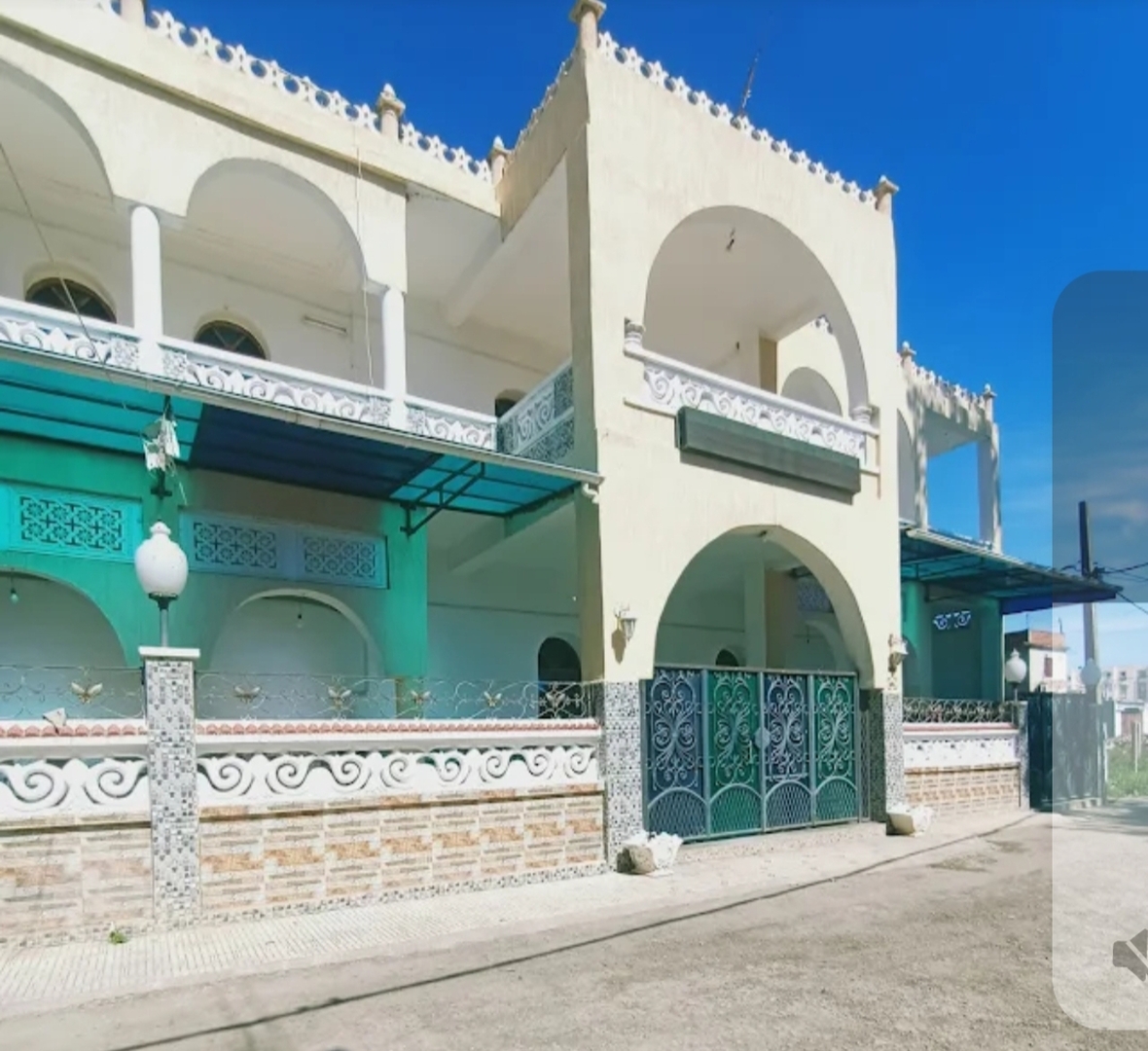 مسجد ابن خلدون