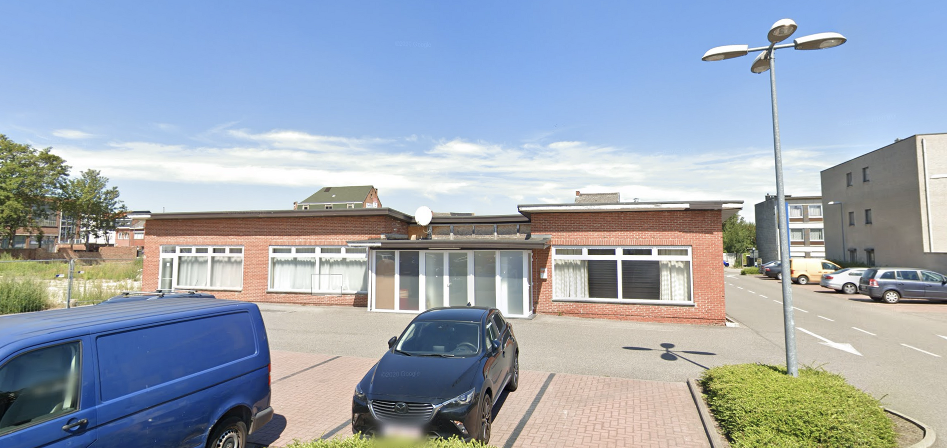 Masjid Bayt Al Salaam