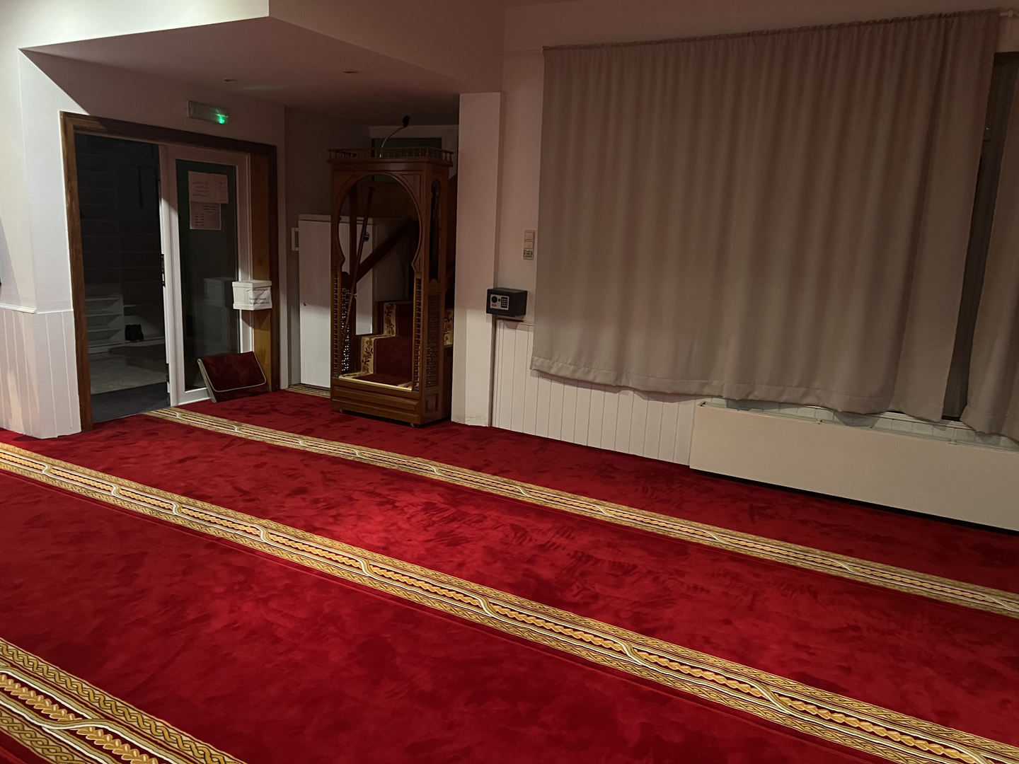 Masjid Bayt Al Salaam