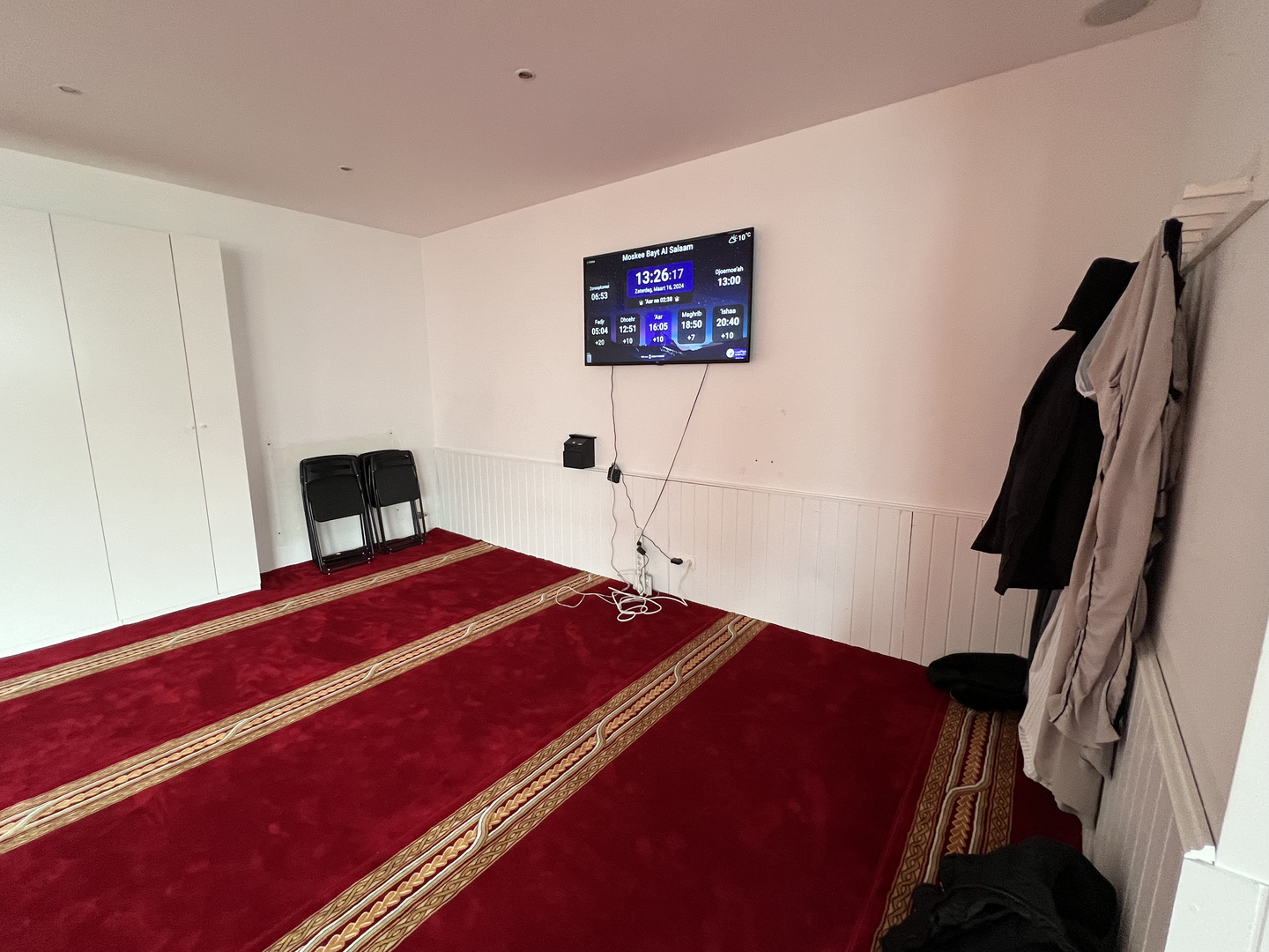 Masjid Bayt Al Salaam