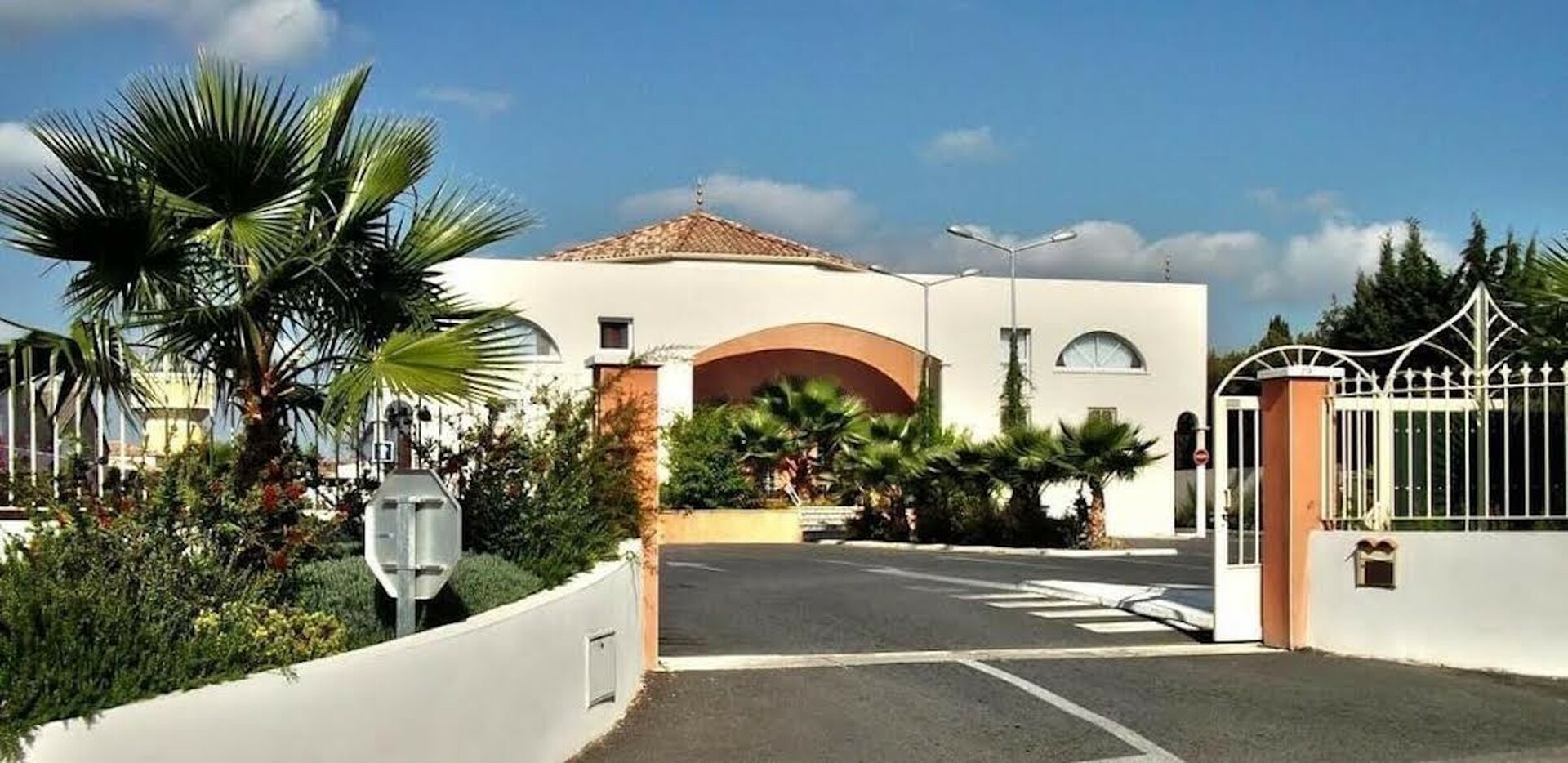 La Grande Mosquée de Lunel