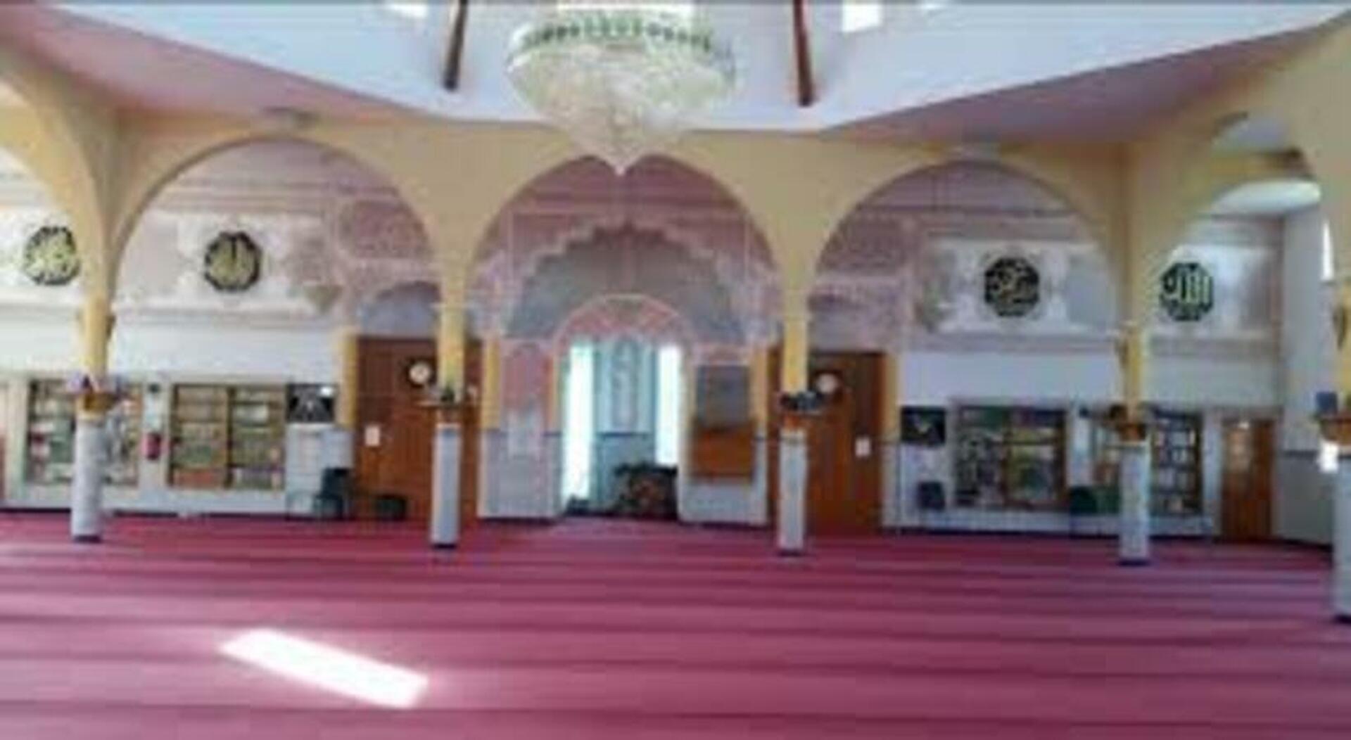 La Grande Mosquée de Lunel