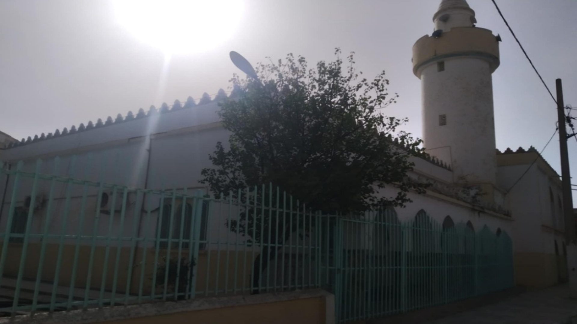 مسجد الهجرة