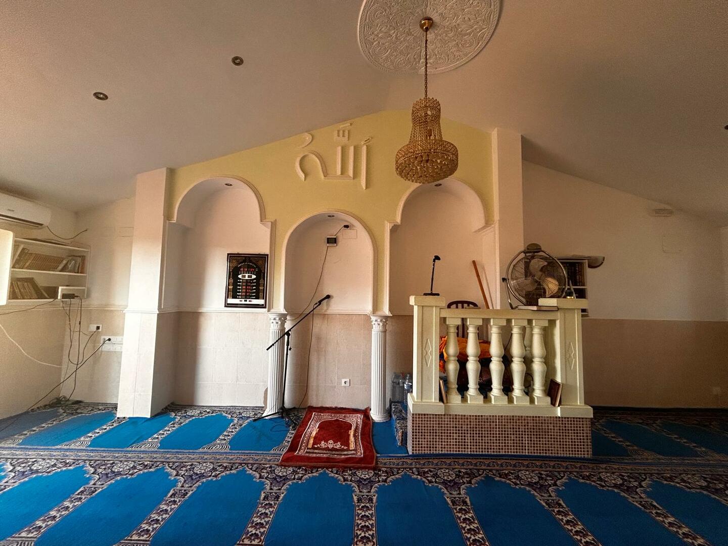 Comunidad Musulmana de Binaced