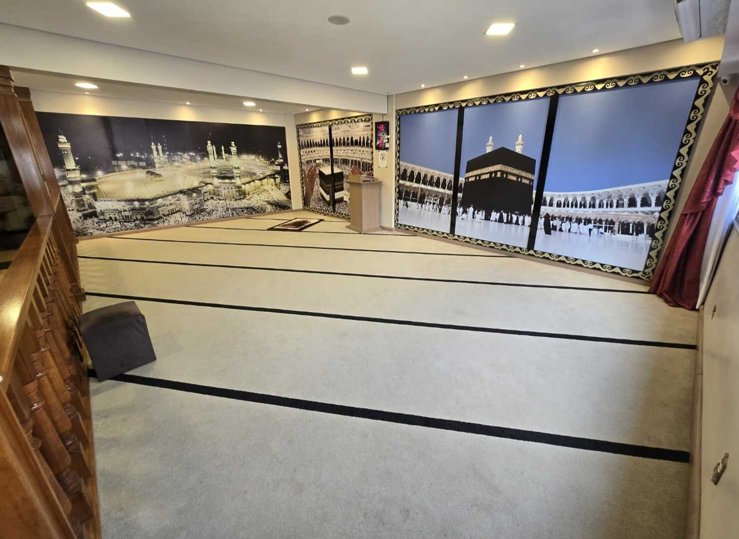 Mesquita Abu Baker Assadik