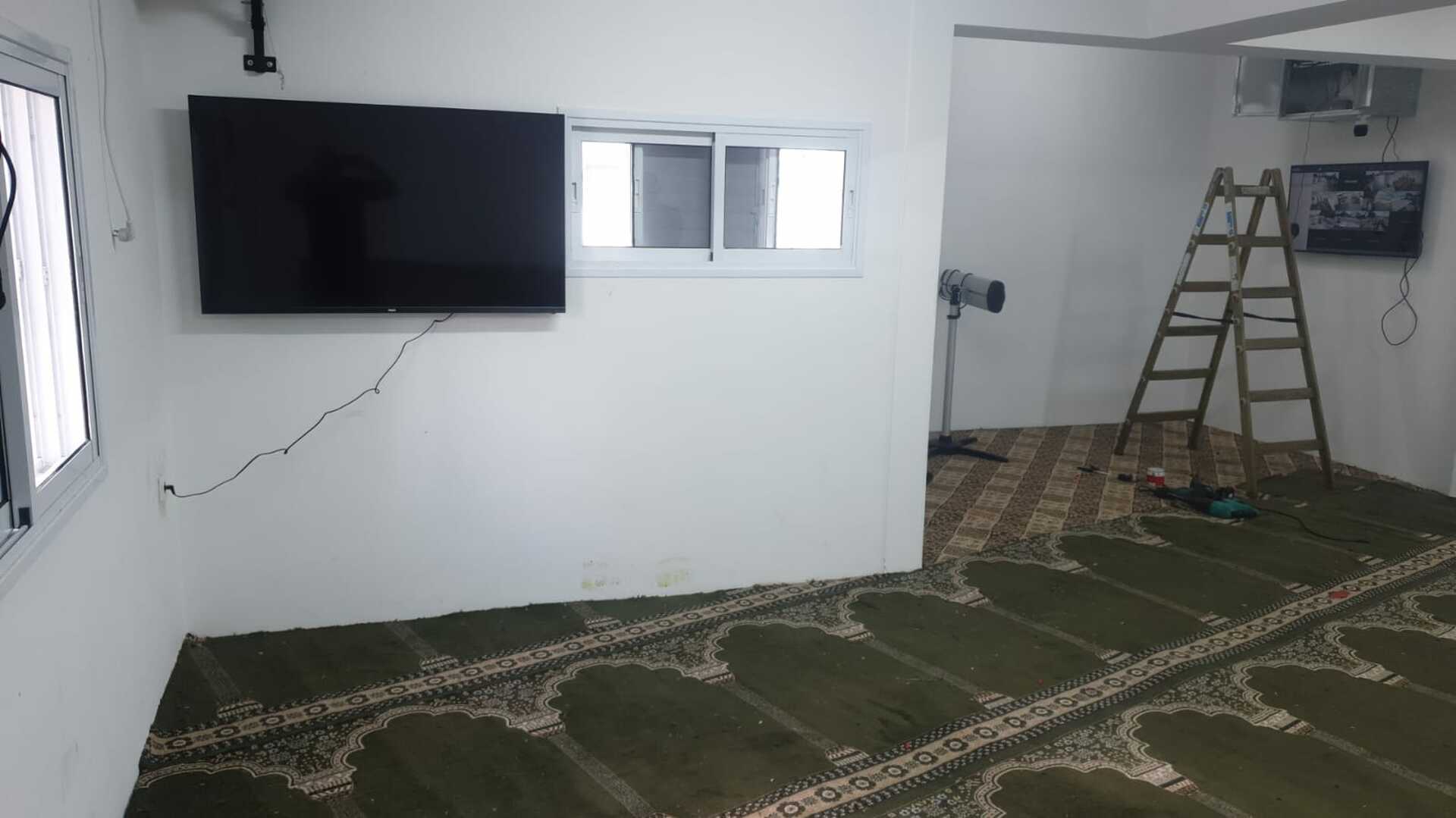 مسجد الاسلام والايمان