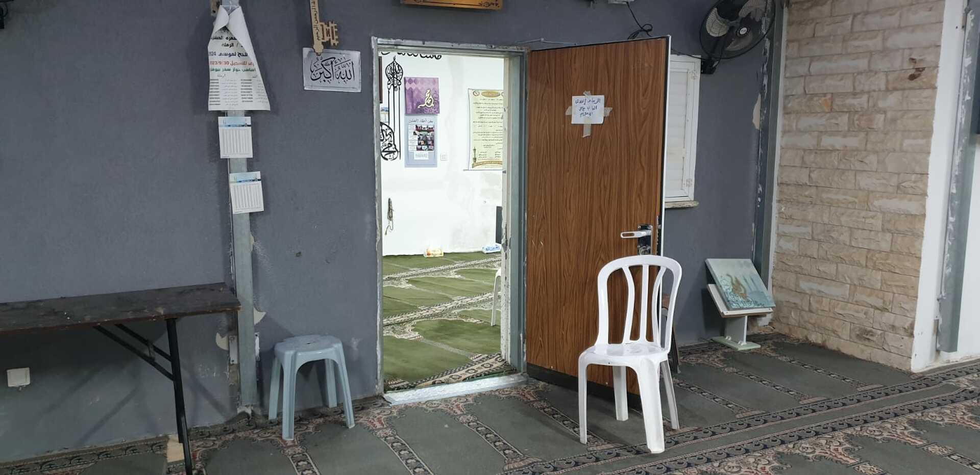 مسجد الاسلام والايمان