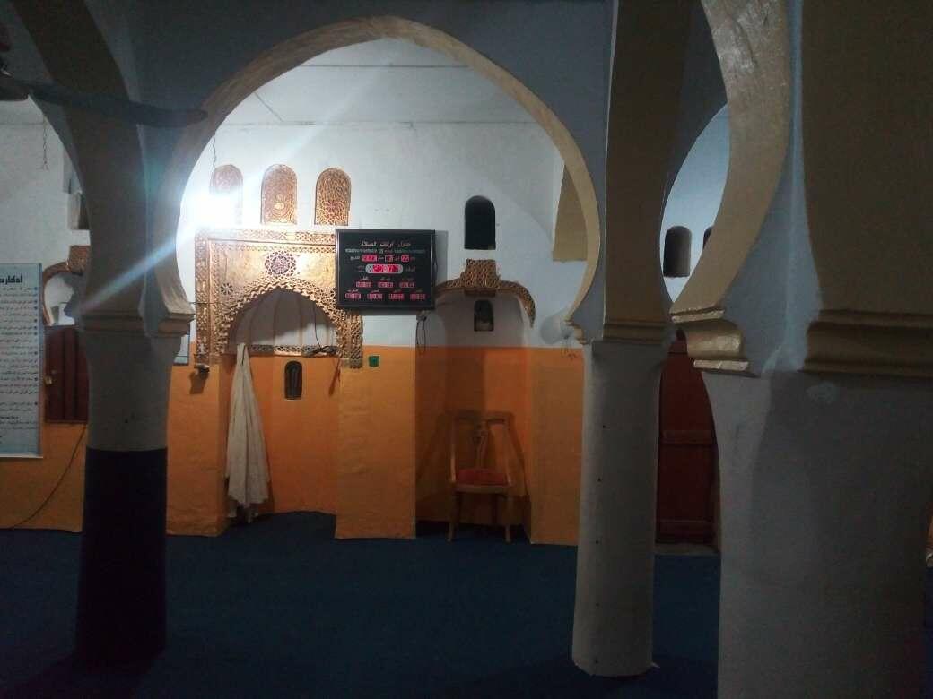 Mosquée TIZEKHT