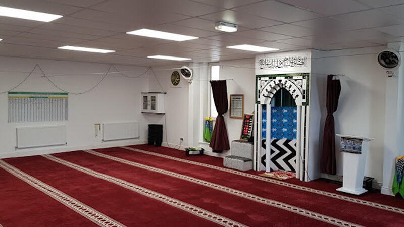 Faizan e Madina Burnley