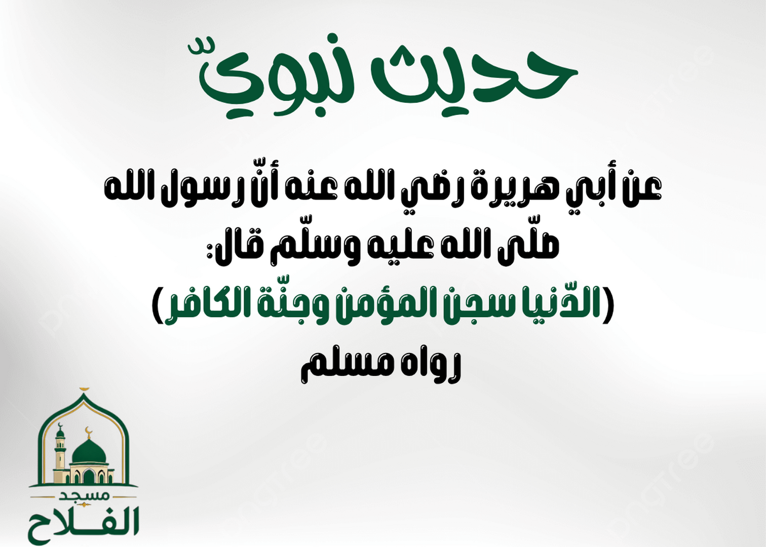 أحاديث
