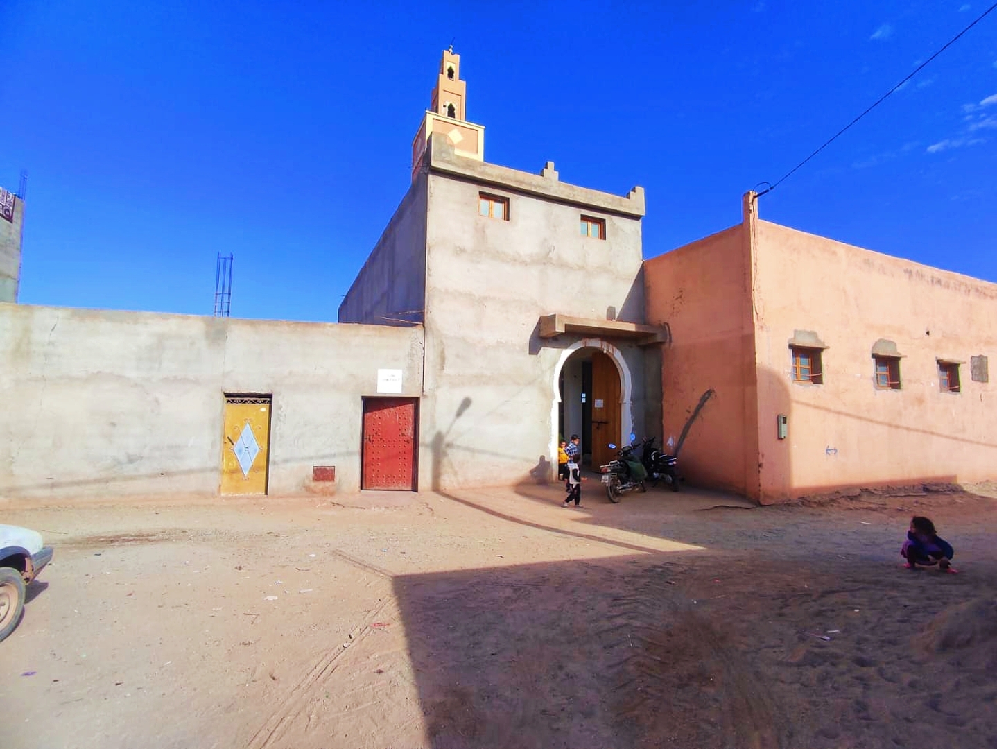 مسجد دوار اگريفض