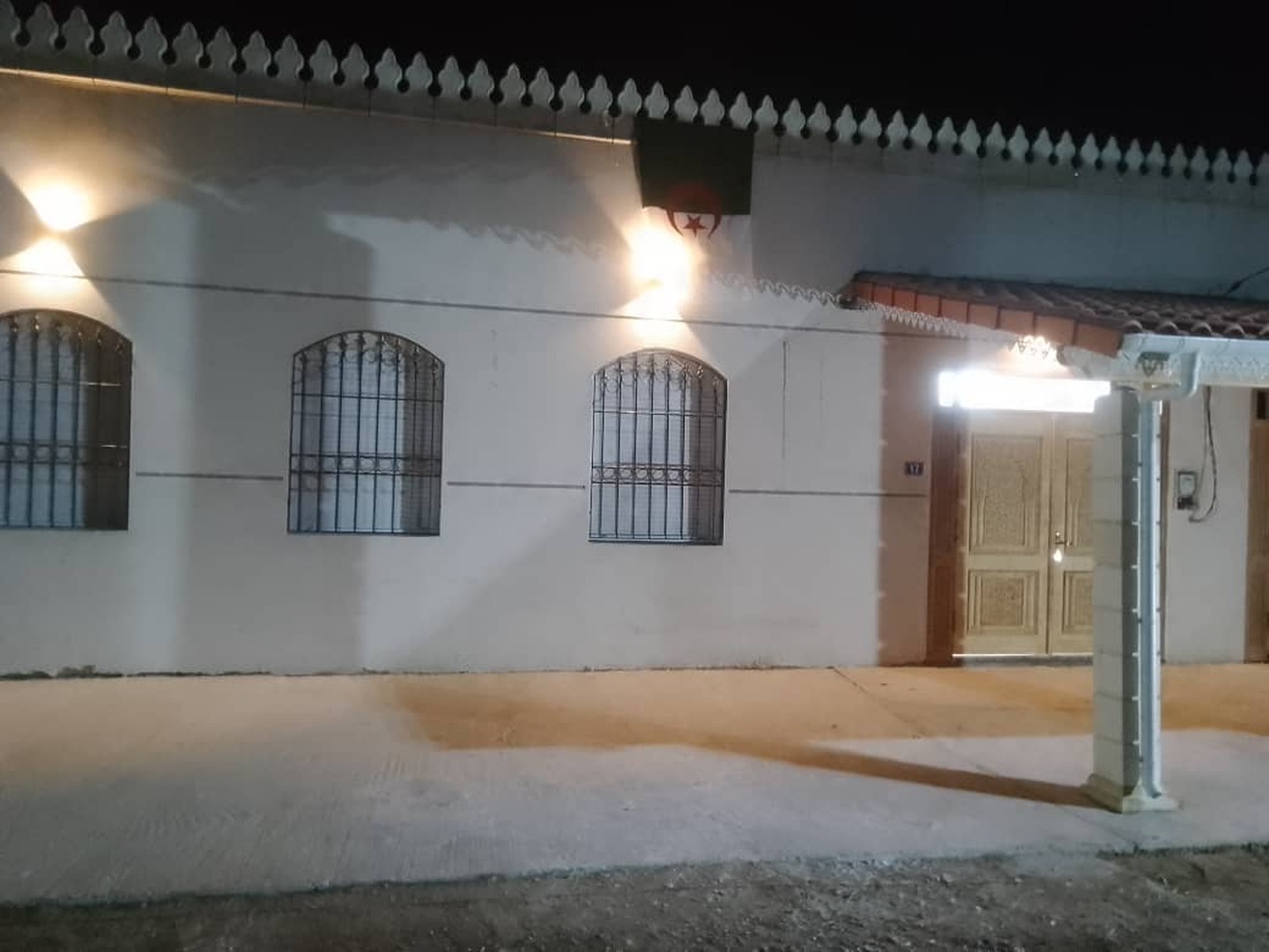 مسجد الريان بوزيزة - مسيردة الفواقة