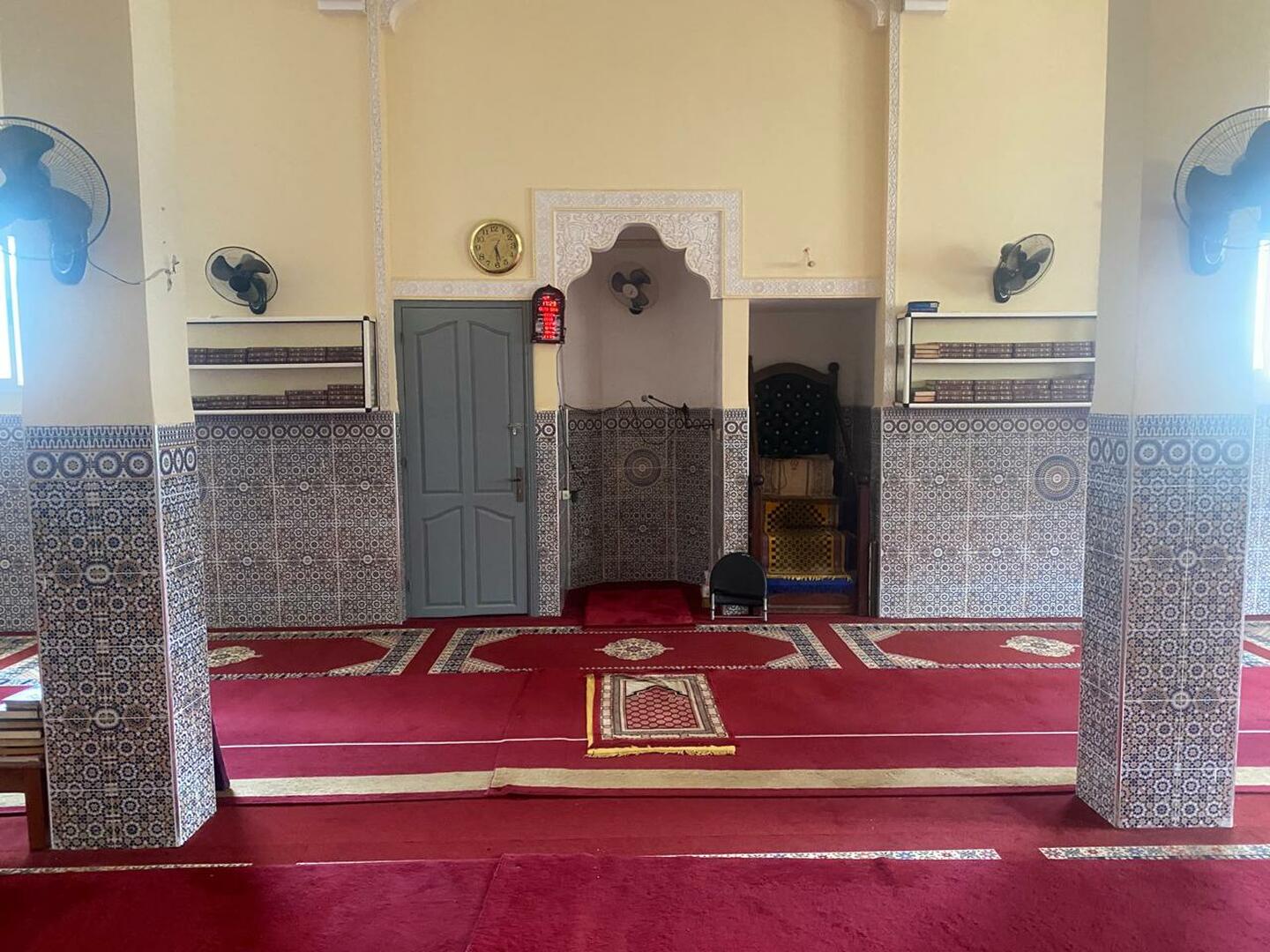 مسجد اولاد براهيم