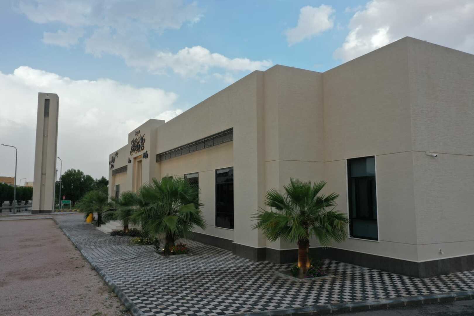 مسجد عبدالله بن صالح المعثم