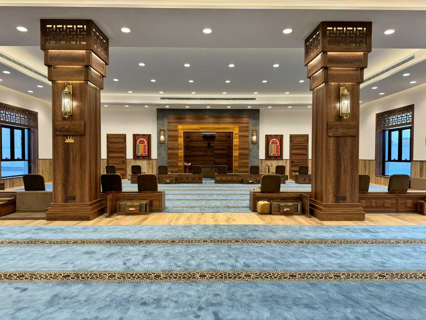 مسجد عبدالله بن صالح المعثم