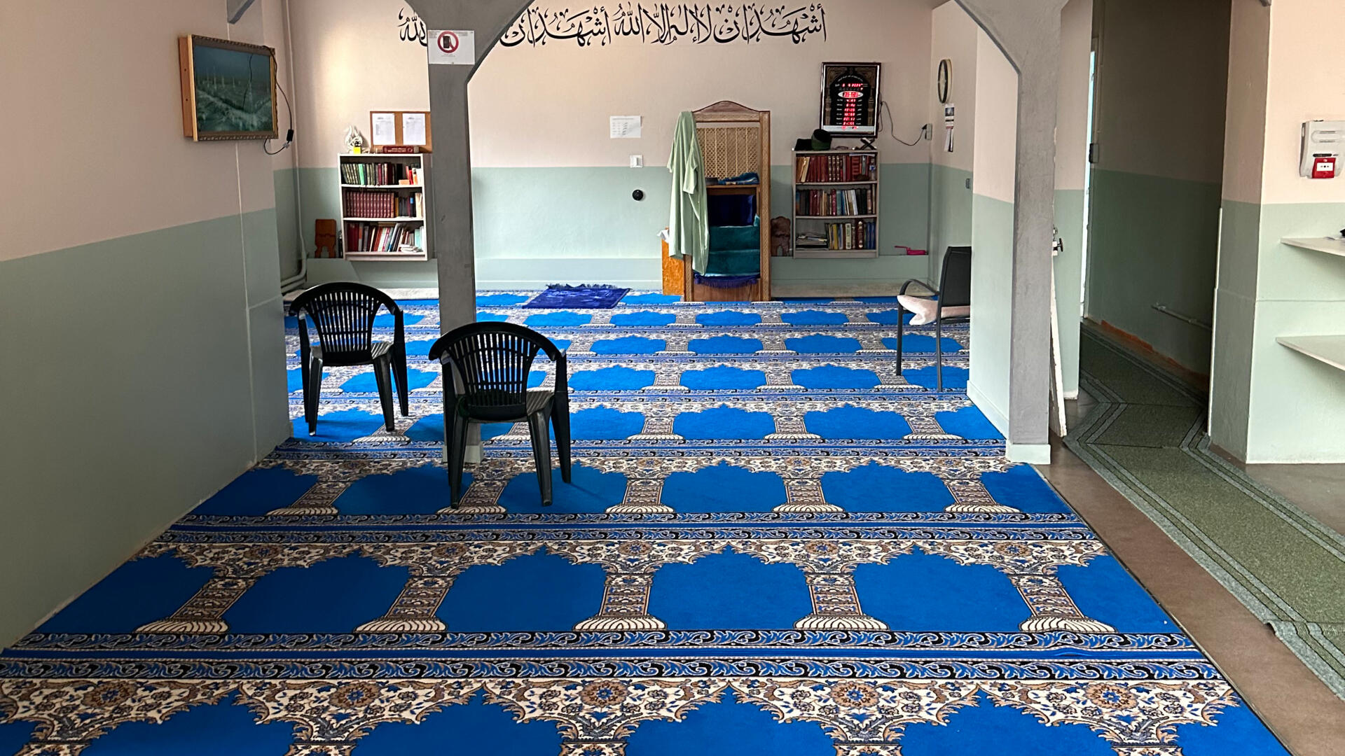 Mosquée Othman Ibn Affane