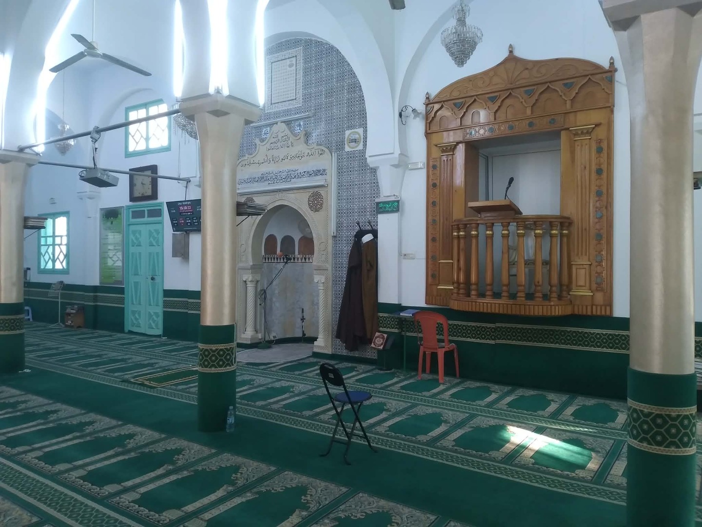 جامع الهداية رجيش