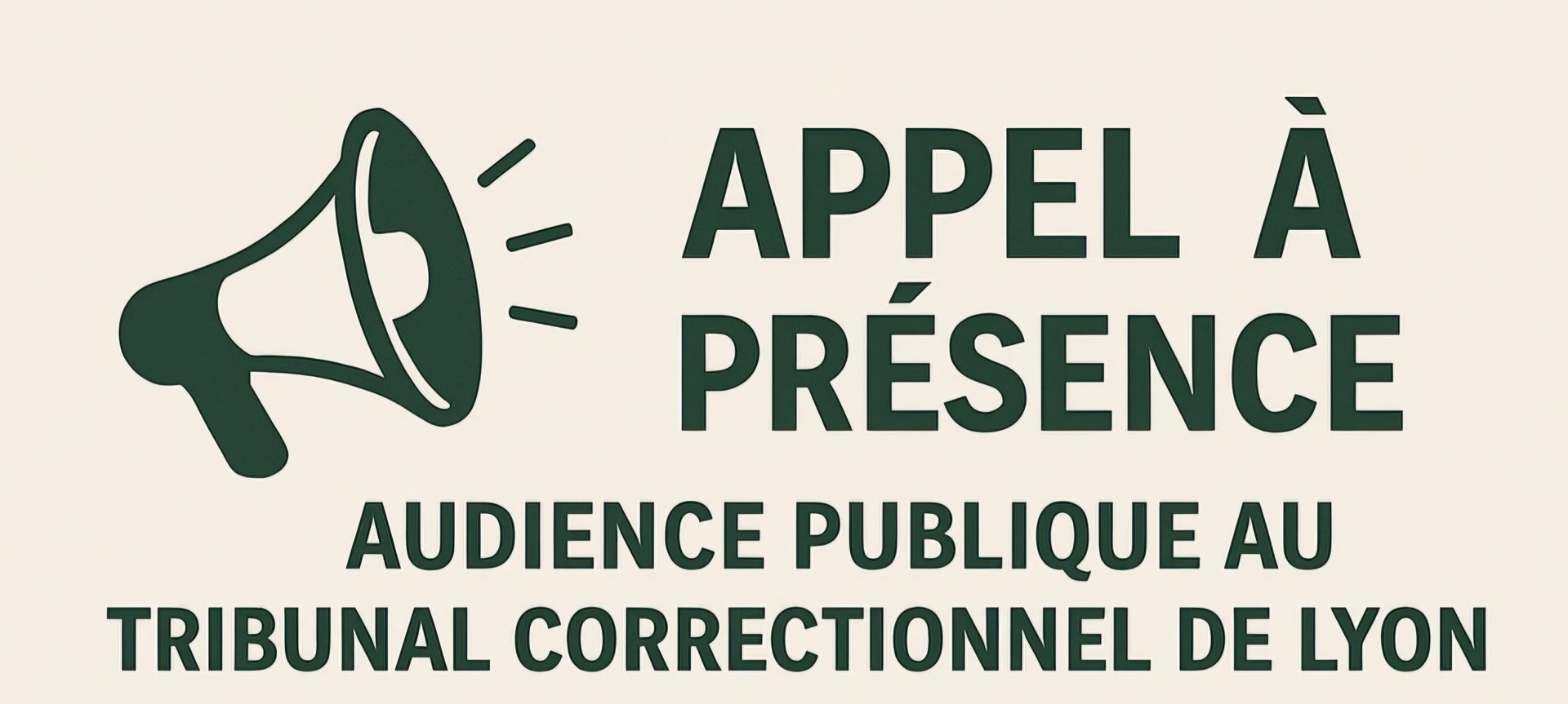 Audience publique
