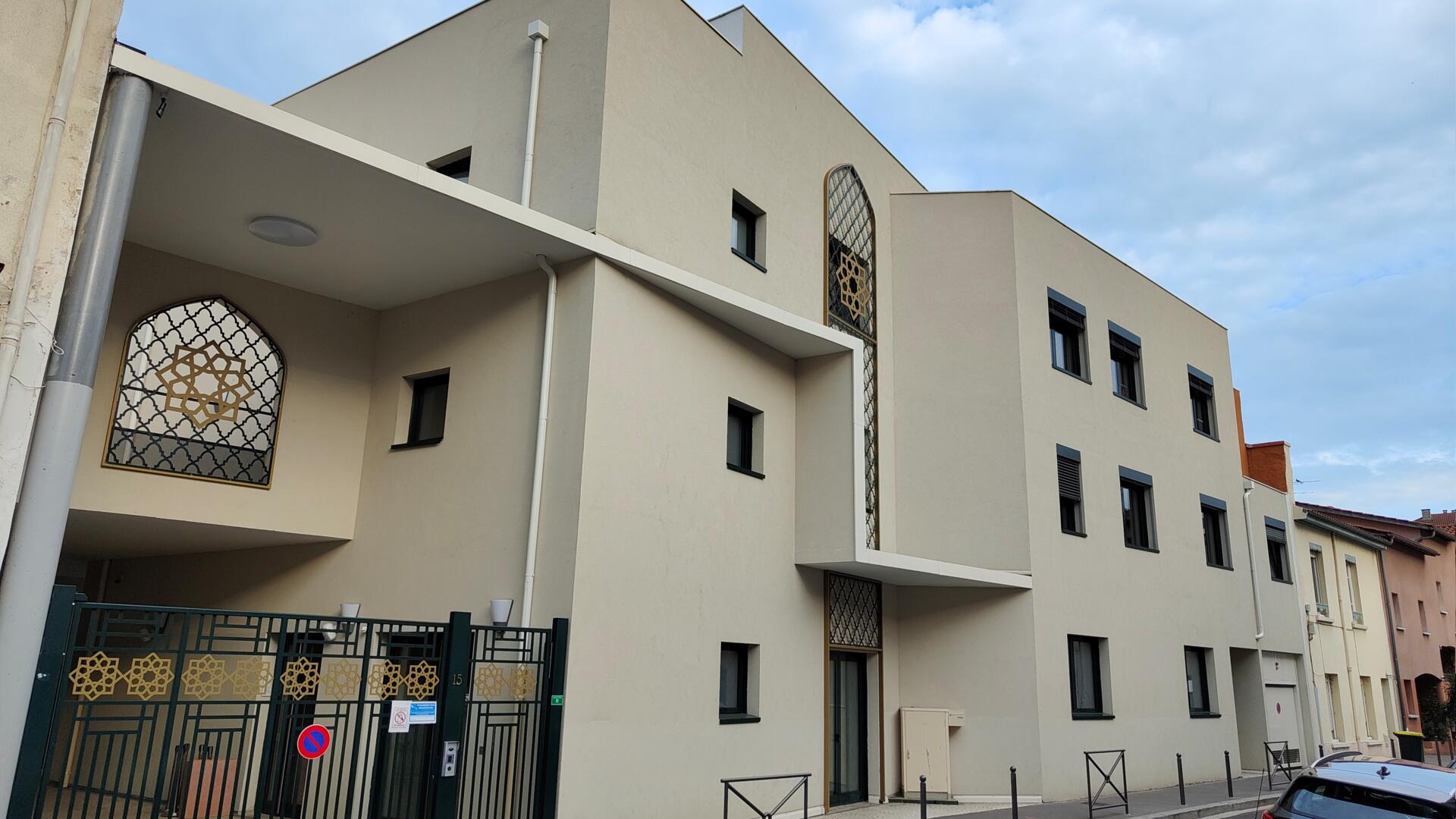 Masjid Errahma Villeurbanne — Masjid logo