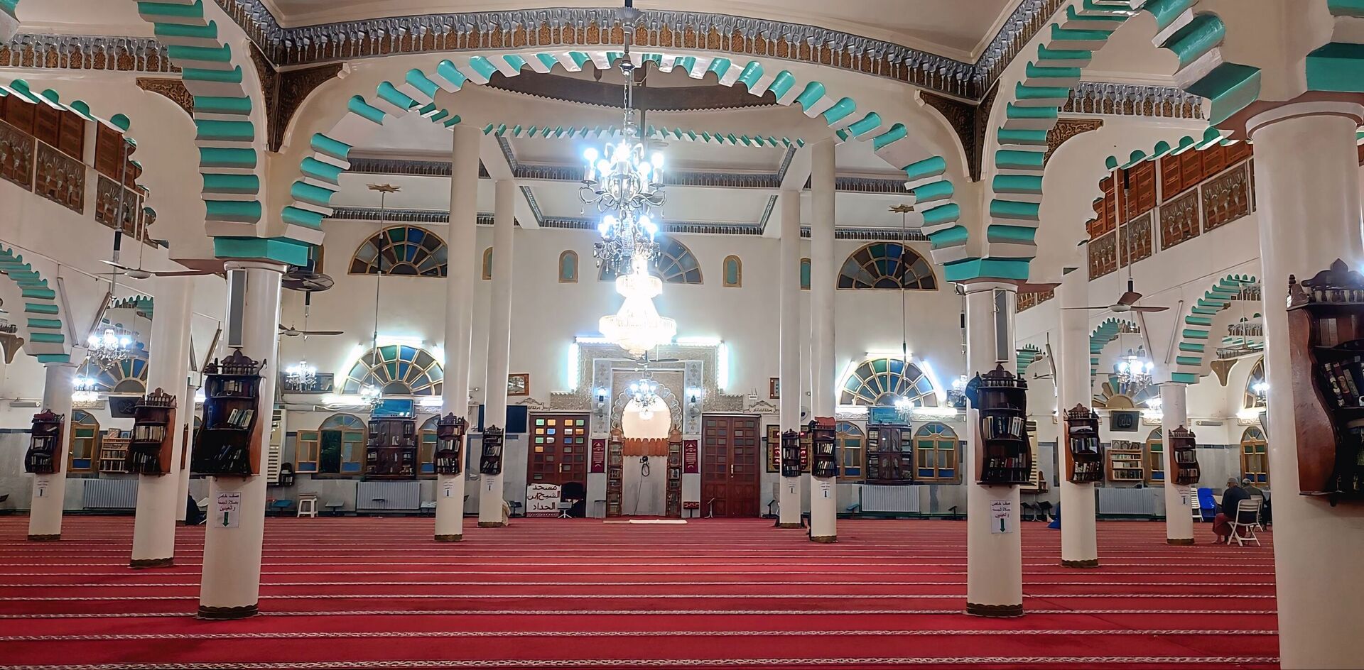 مسجد الشيخ ابن الحداد