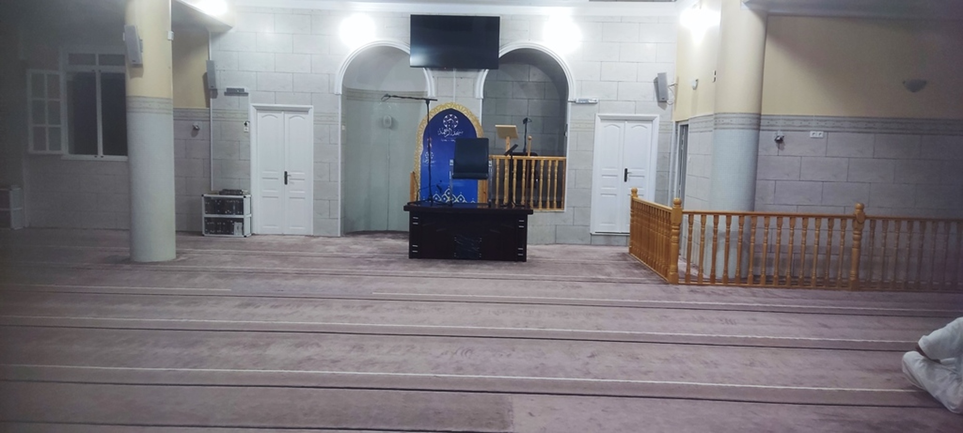 مسجد الرحمة