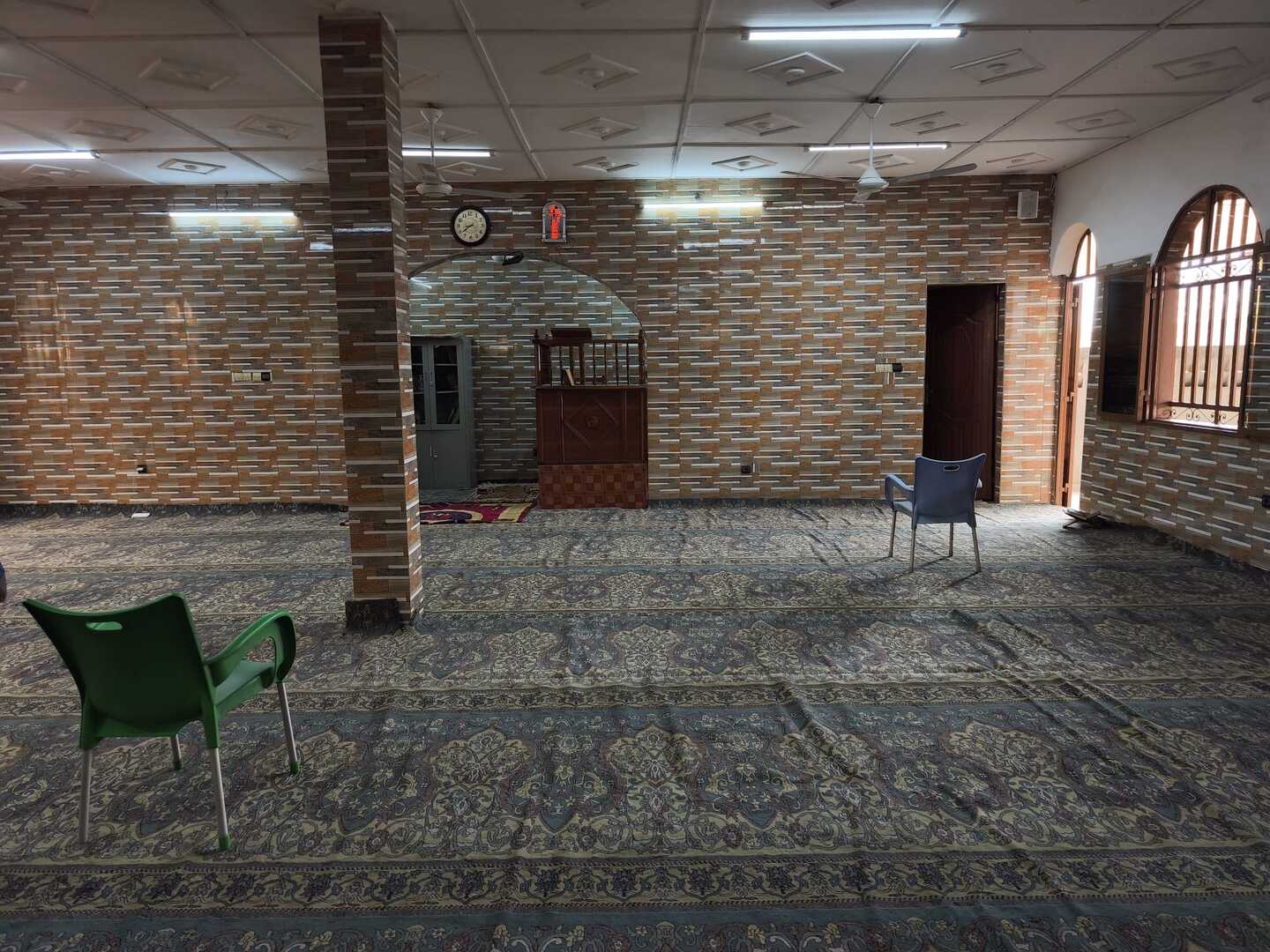 MSBF-BRC Mosquée fourqane zagtouli