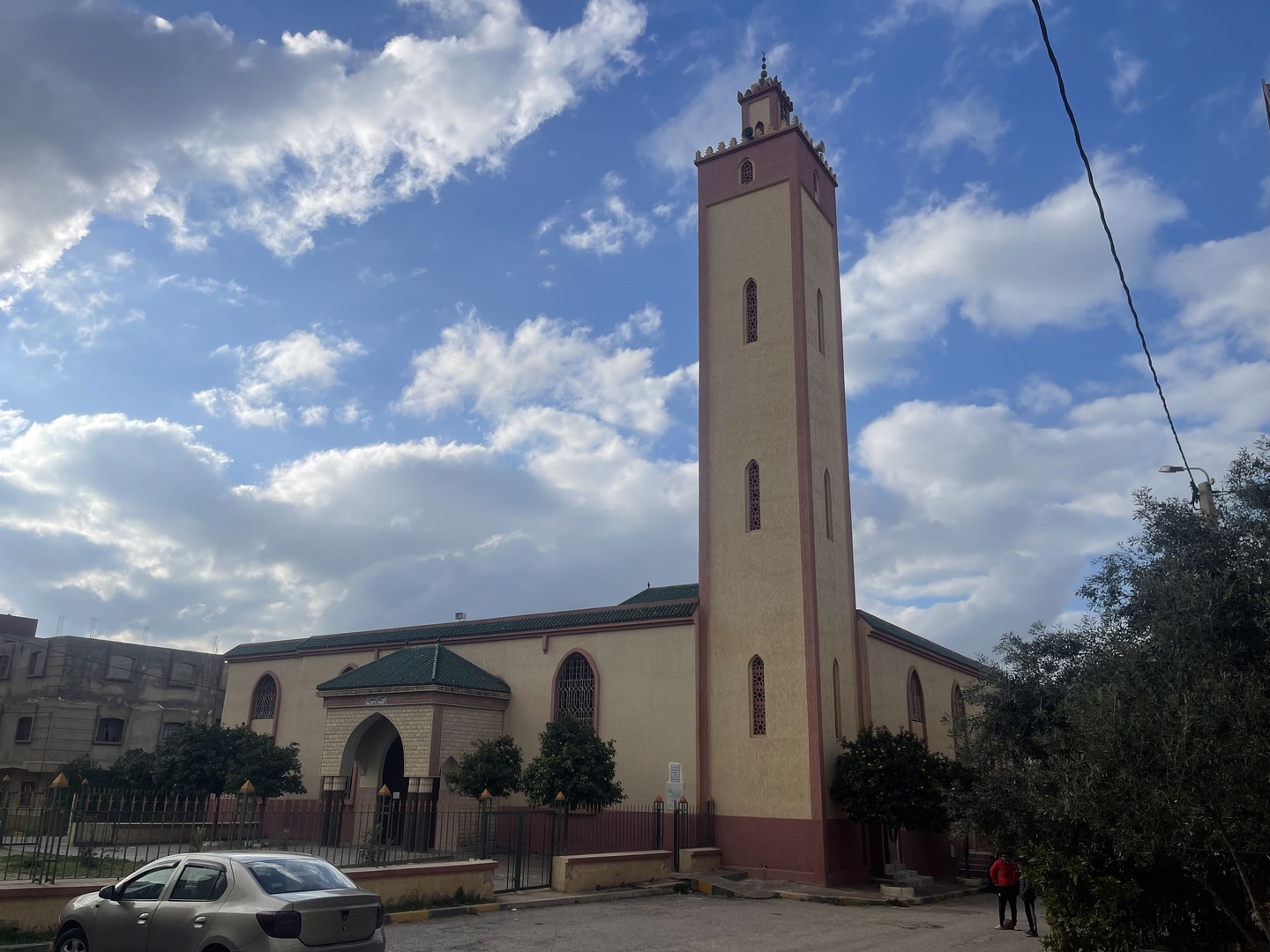 مسجد التقوى